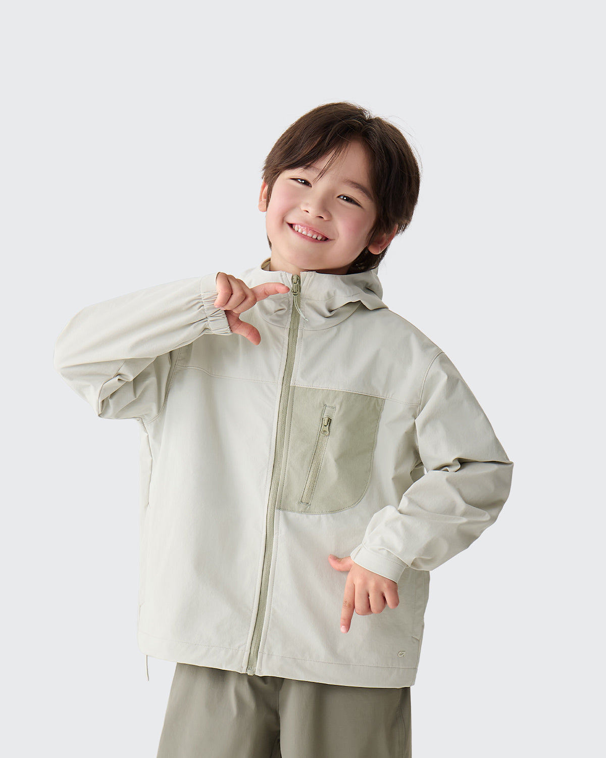 #カラー_crホワイト×ビーングリーン