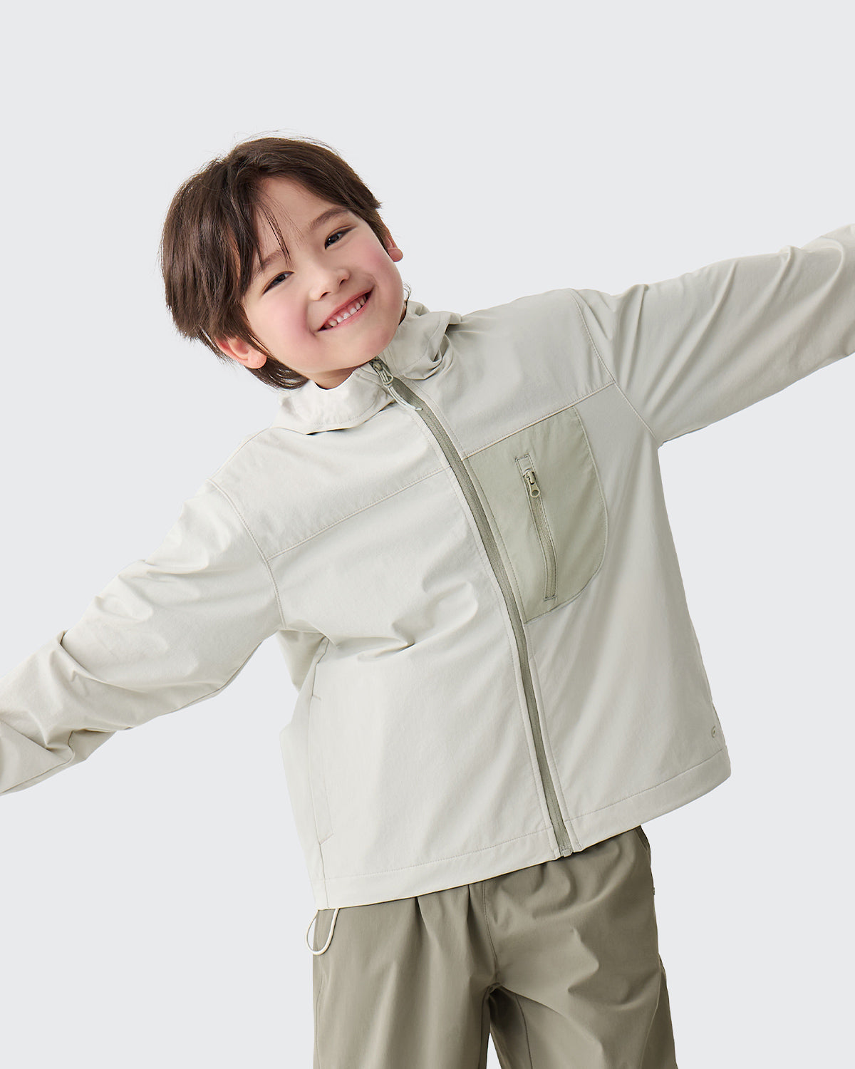 #カラー_crホワイト×ビーングリーン