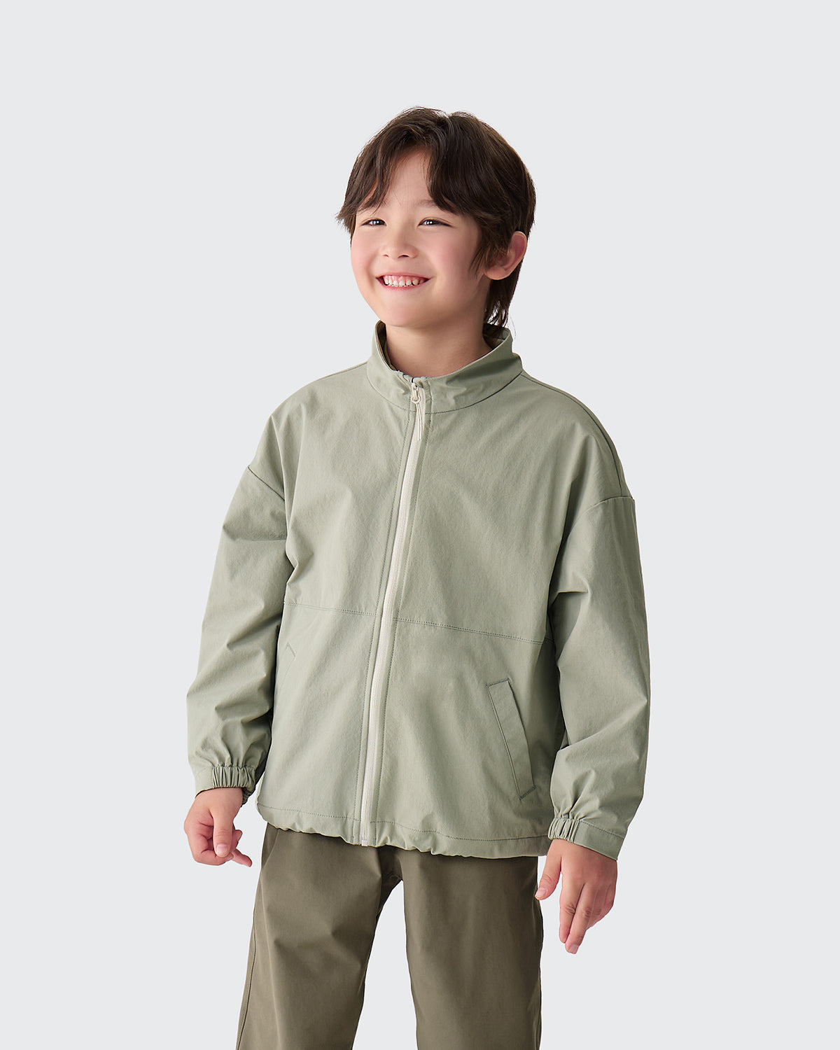 #カラー_ビーングリーン