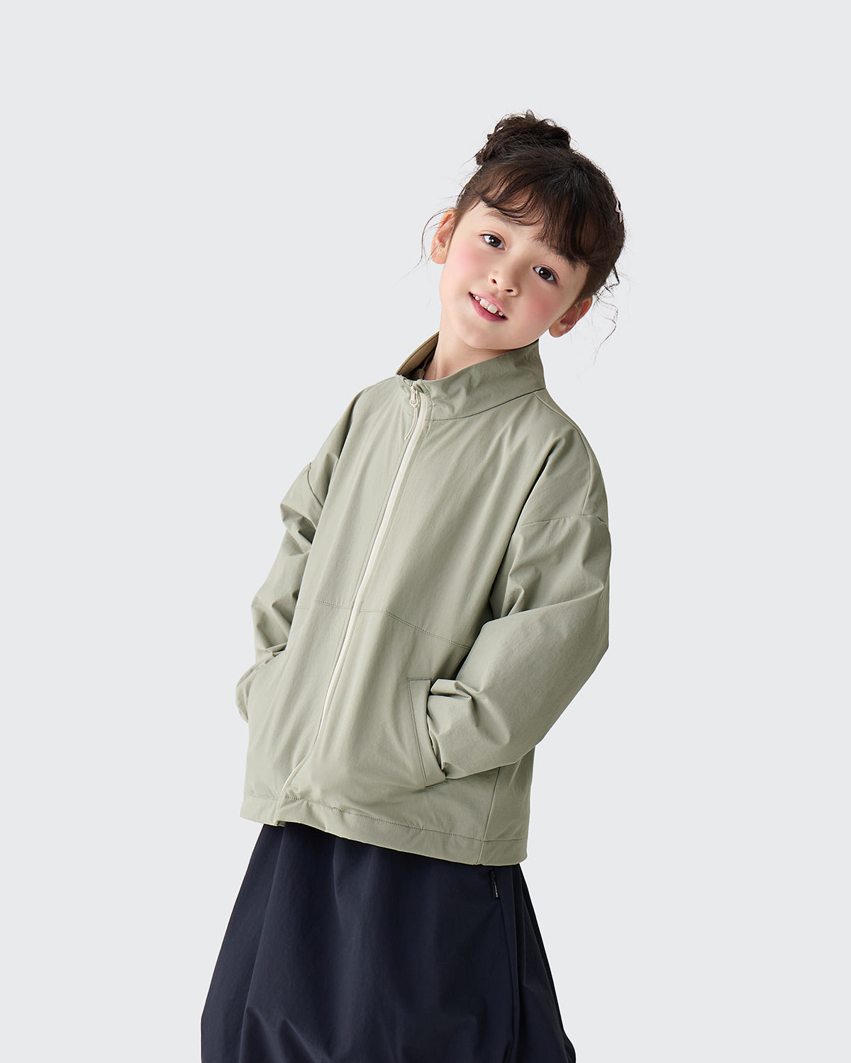 #カラー_ビーングリーン