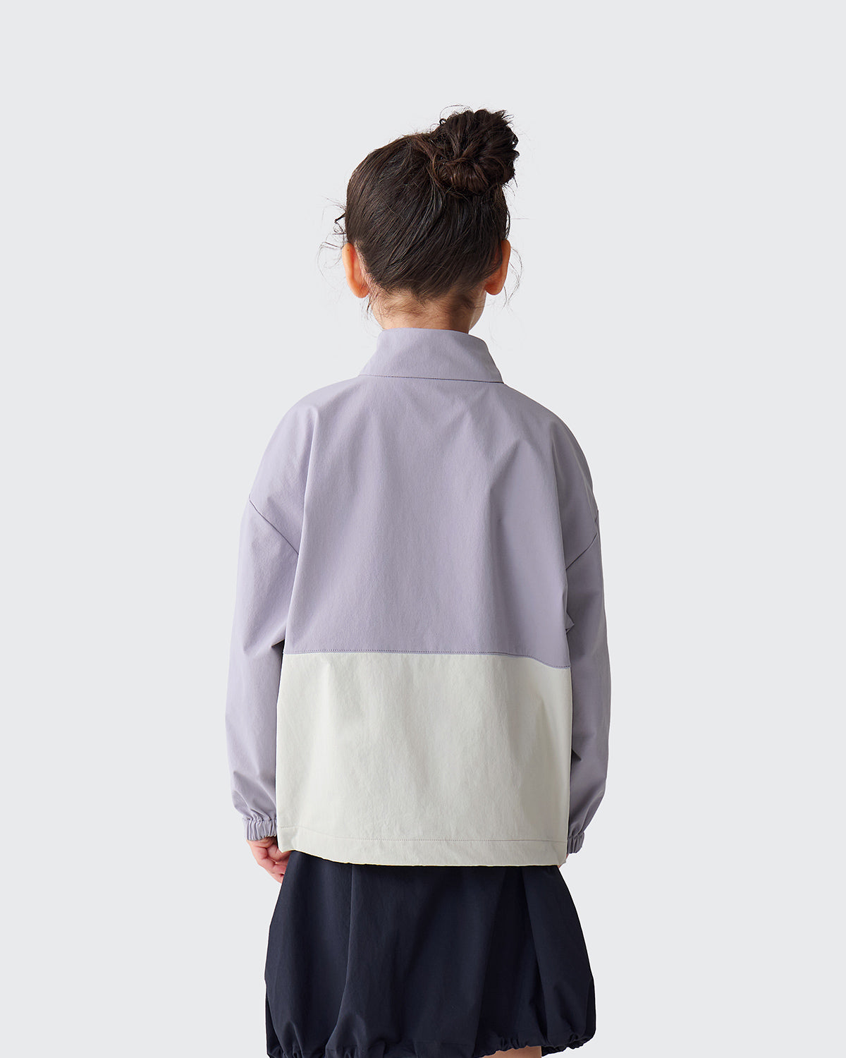#カラー_ラベンダー×crホワイト