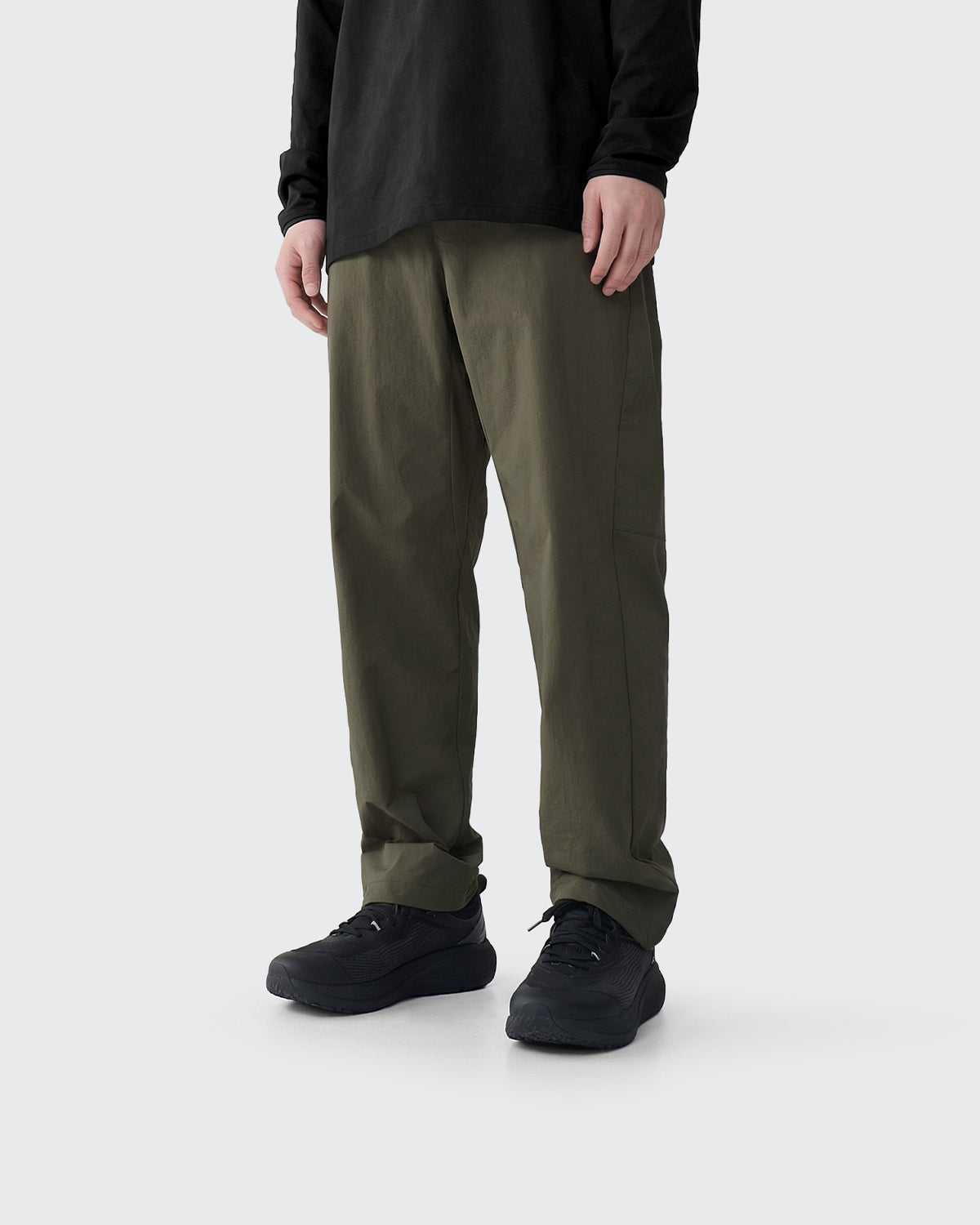 #カラー_ダークカーキ