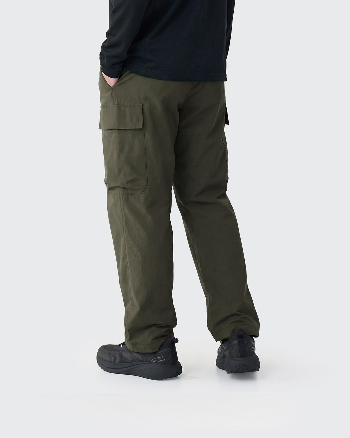 #カラー_ダークカーキ