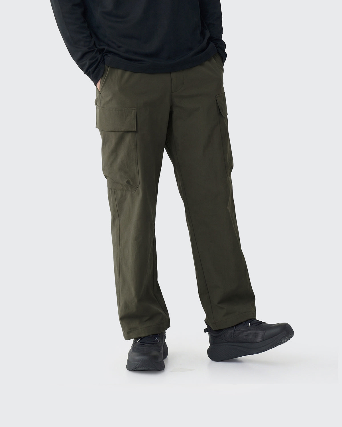 #カラー_ダークカーキ