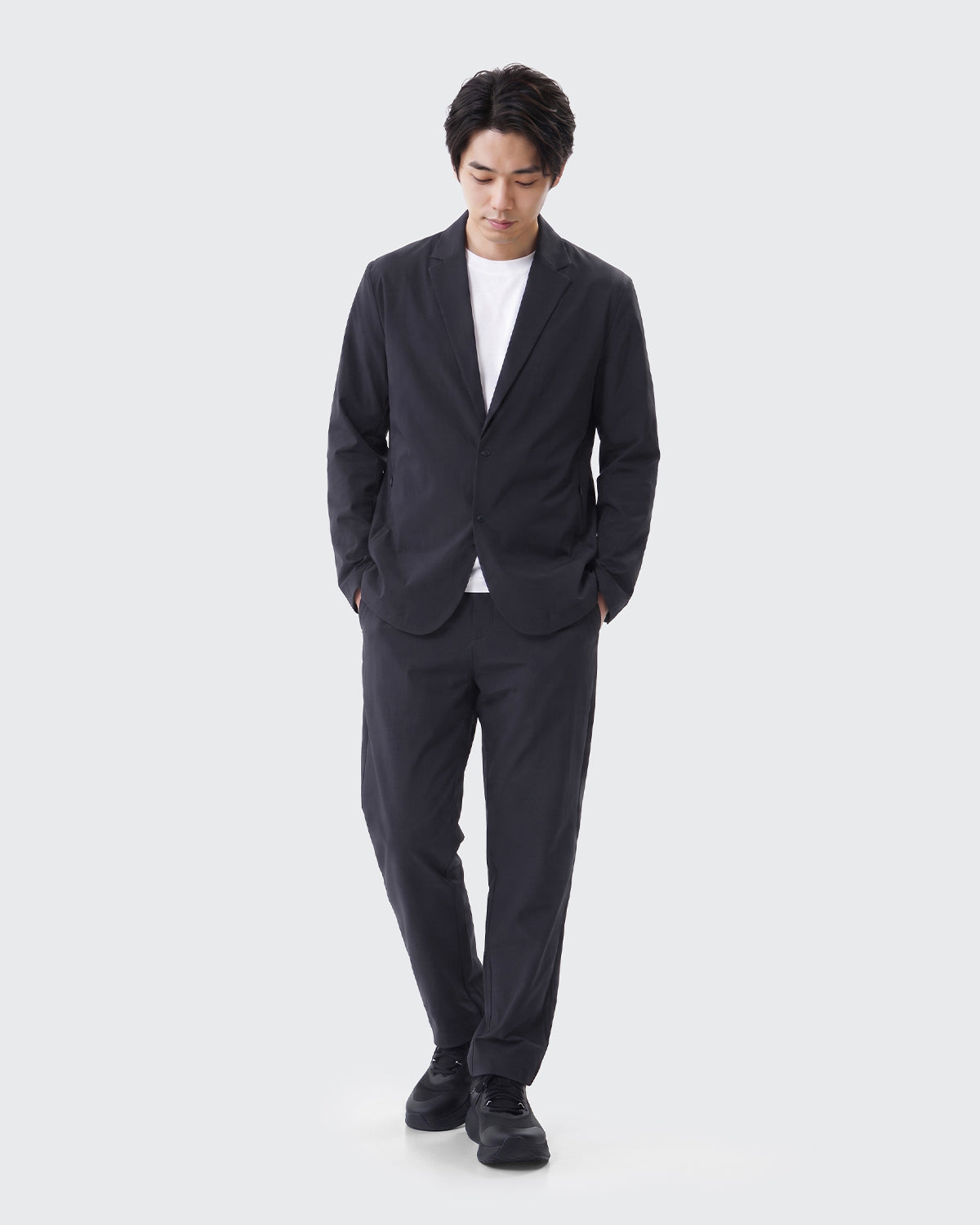#カラー_ミッドナイトネイビー/ミッドナイトネイビー