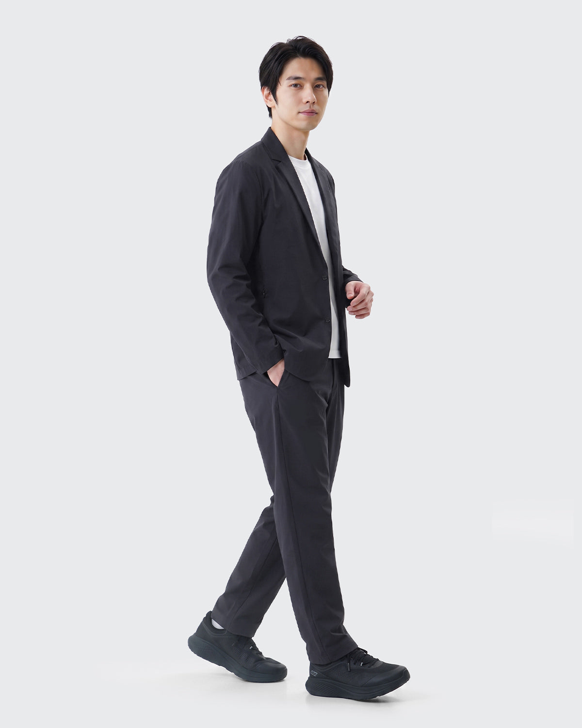 #カラー_ミッドナイトネイビー/ミッドナイトネイビー