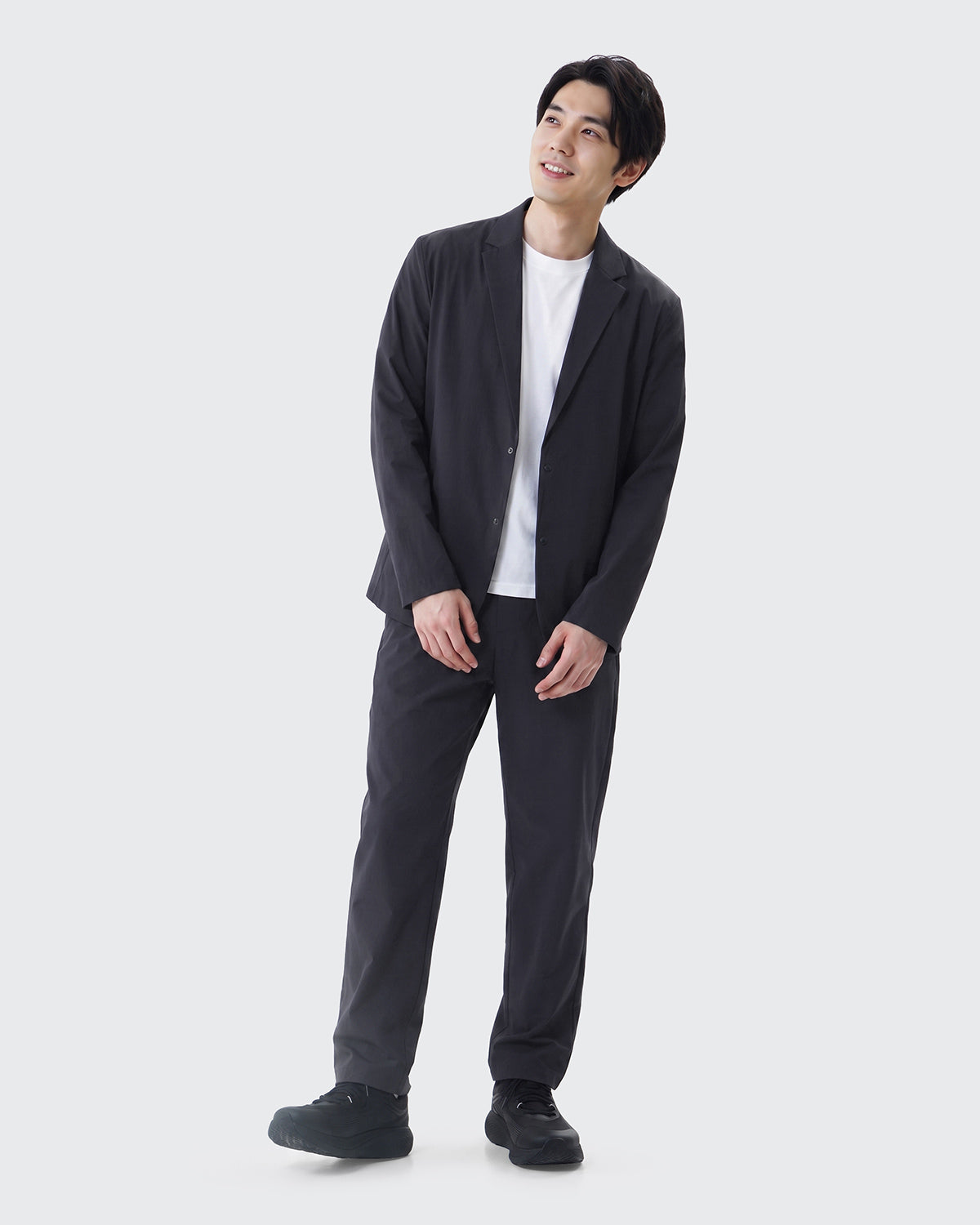 #カラー_ミッドナイトネイビー/ミッドナイトネイビー