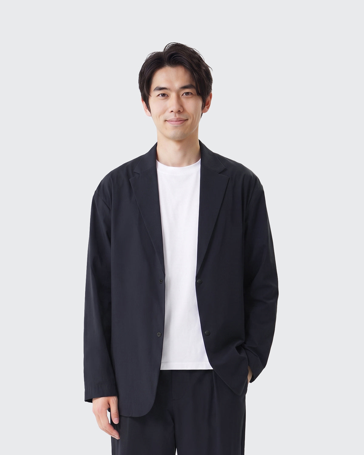#カラー_ミッドナイトネイビー