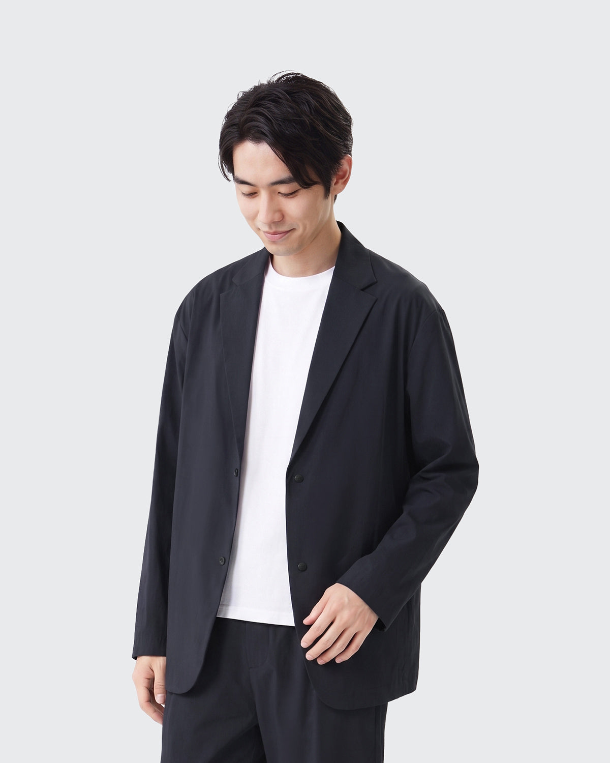 #カラー_ミッドナイトネイビー