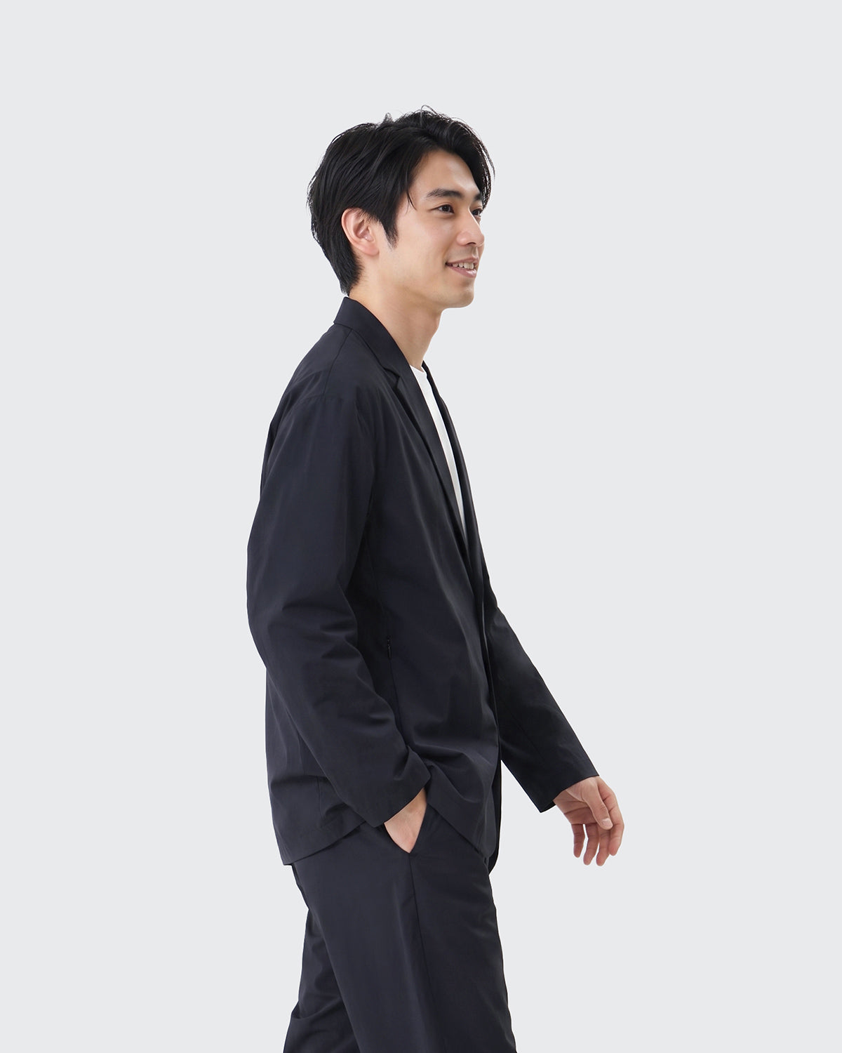#カラー_ミッドナイトネイビー