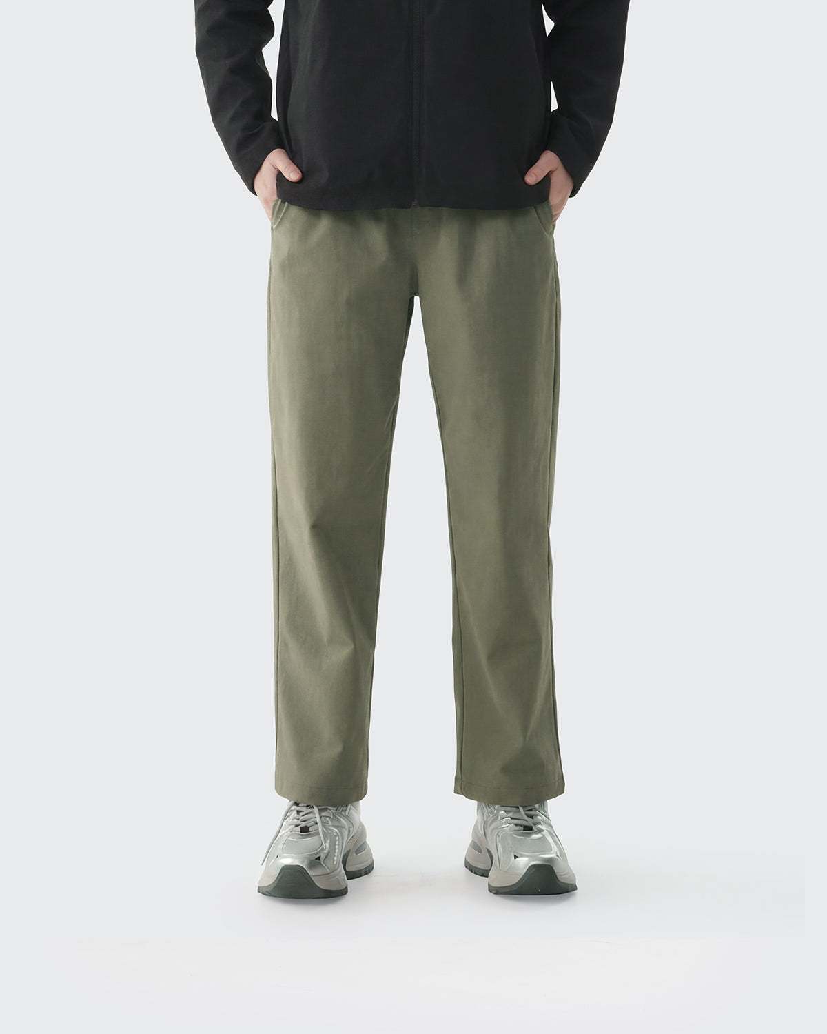 #カラー_オリーブグリーン