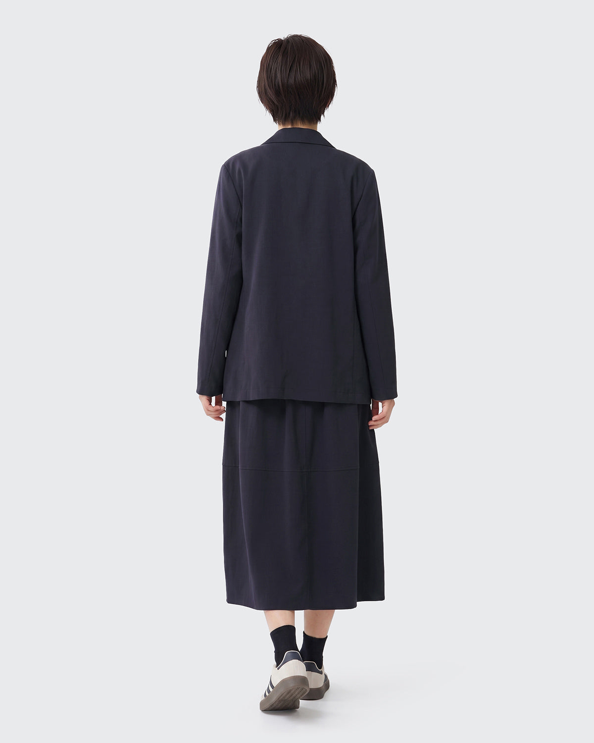 #カラー_ダークネイビー/ダークネイビー