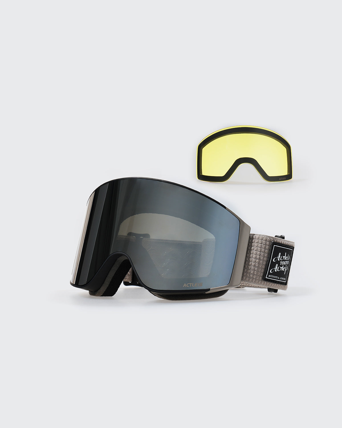 #カラー_シルバー/グレー＋イエロー