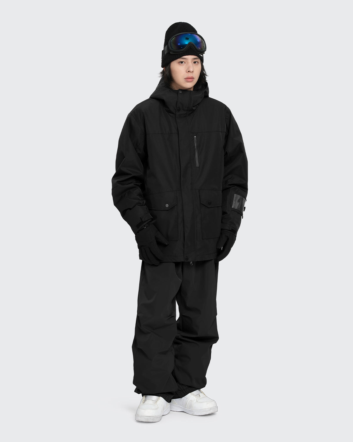 #カラー_ブラック/ブラック