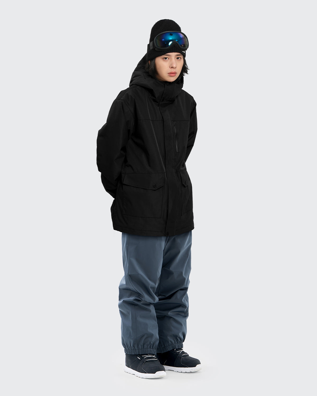 #カラー_ブラック/dkネイビー