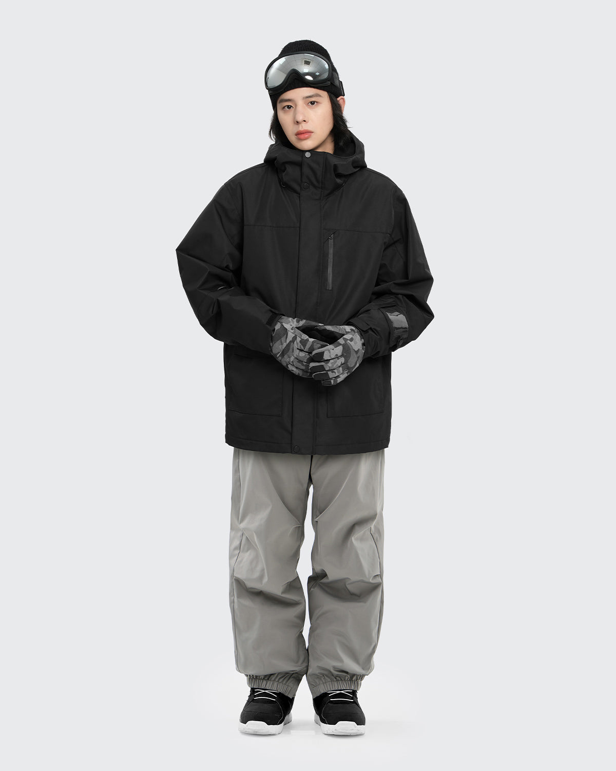 #カラー_ブラック/ltコーヒー