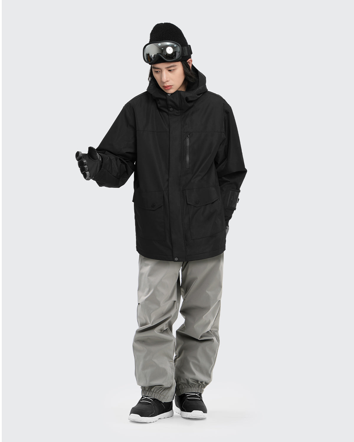 #カラー_ブラック/ltコーヒー