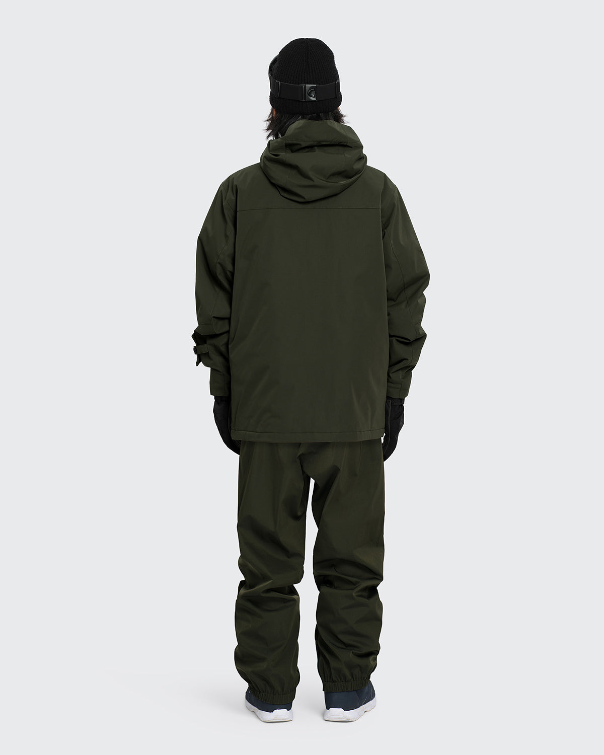 #カラー_ダークカーキ/ダークカーキ