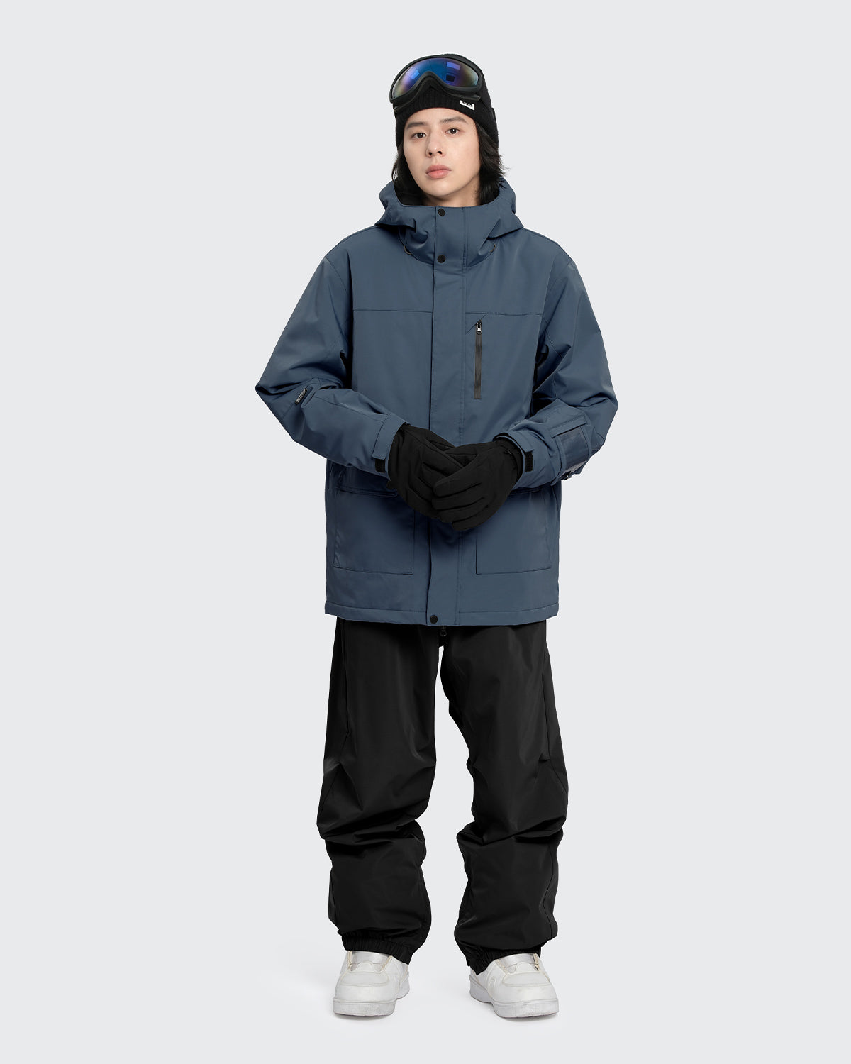 #カラー_dkネイビー/ブラック