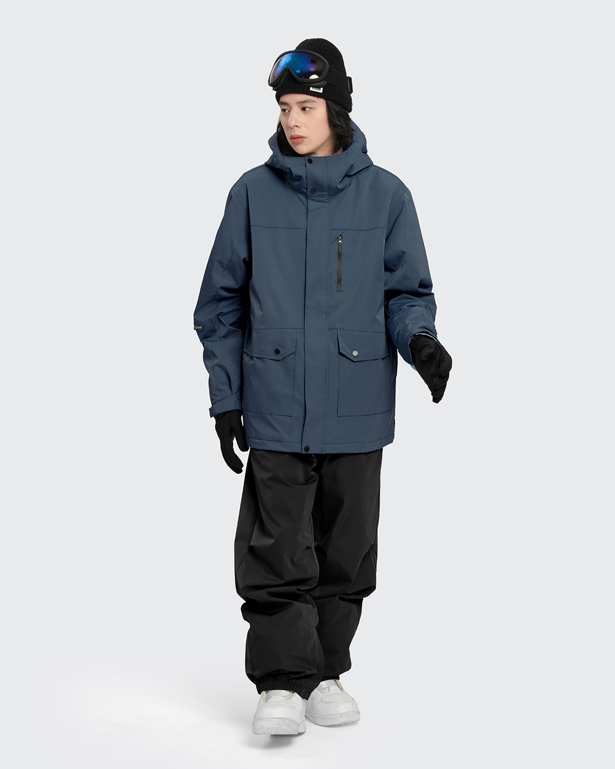 #カラー_dkネイビー/ブラック