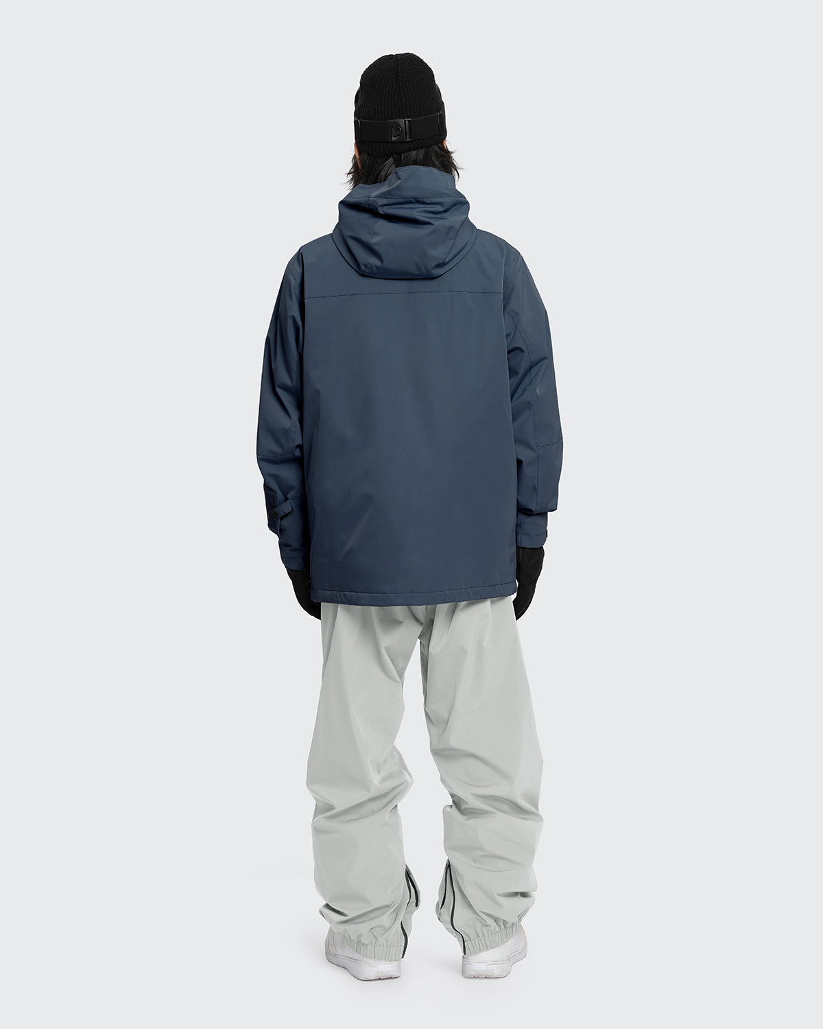 #カラー_dkネイビー/ライトグレー