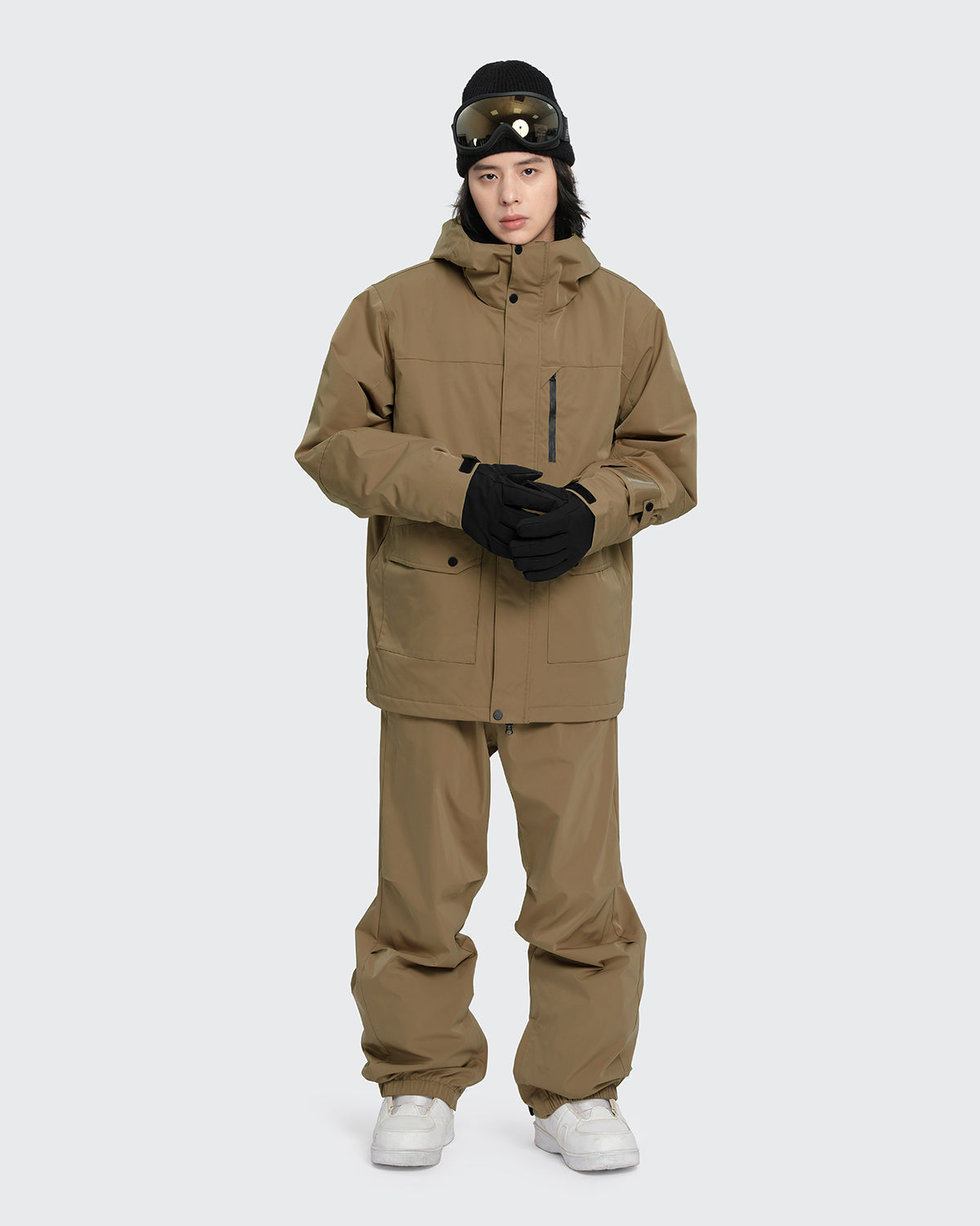 #カラー_モカベージュ/モカベージュ