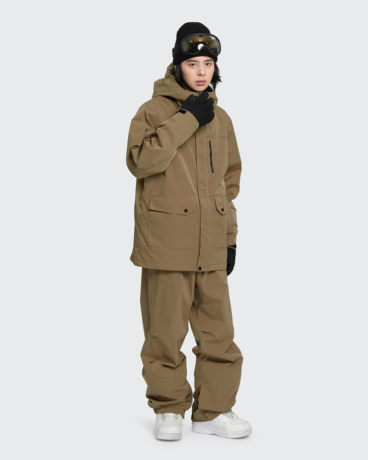 #カラー_モカベージュ/モカベージュ