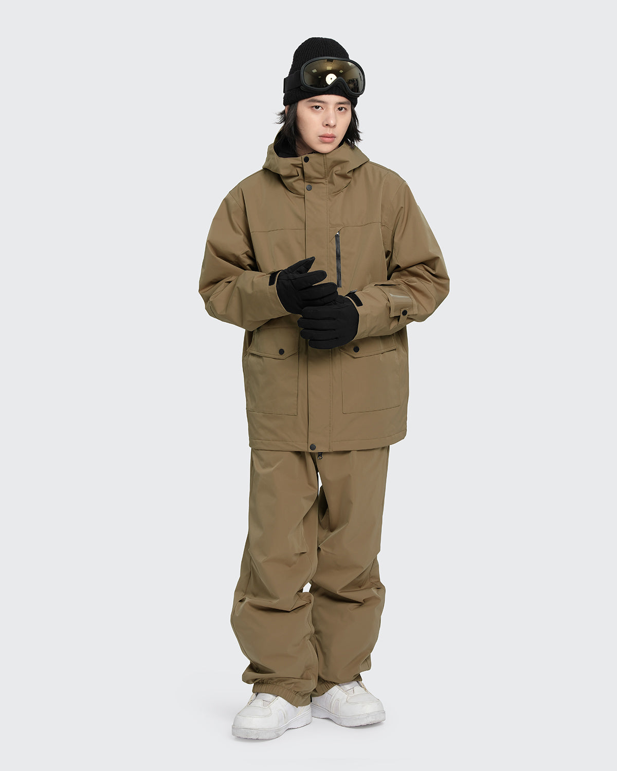 #カラー_モカベージュ/モカベージュ