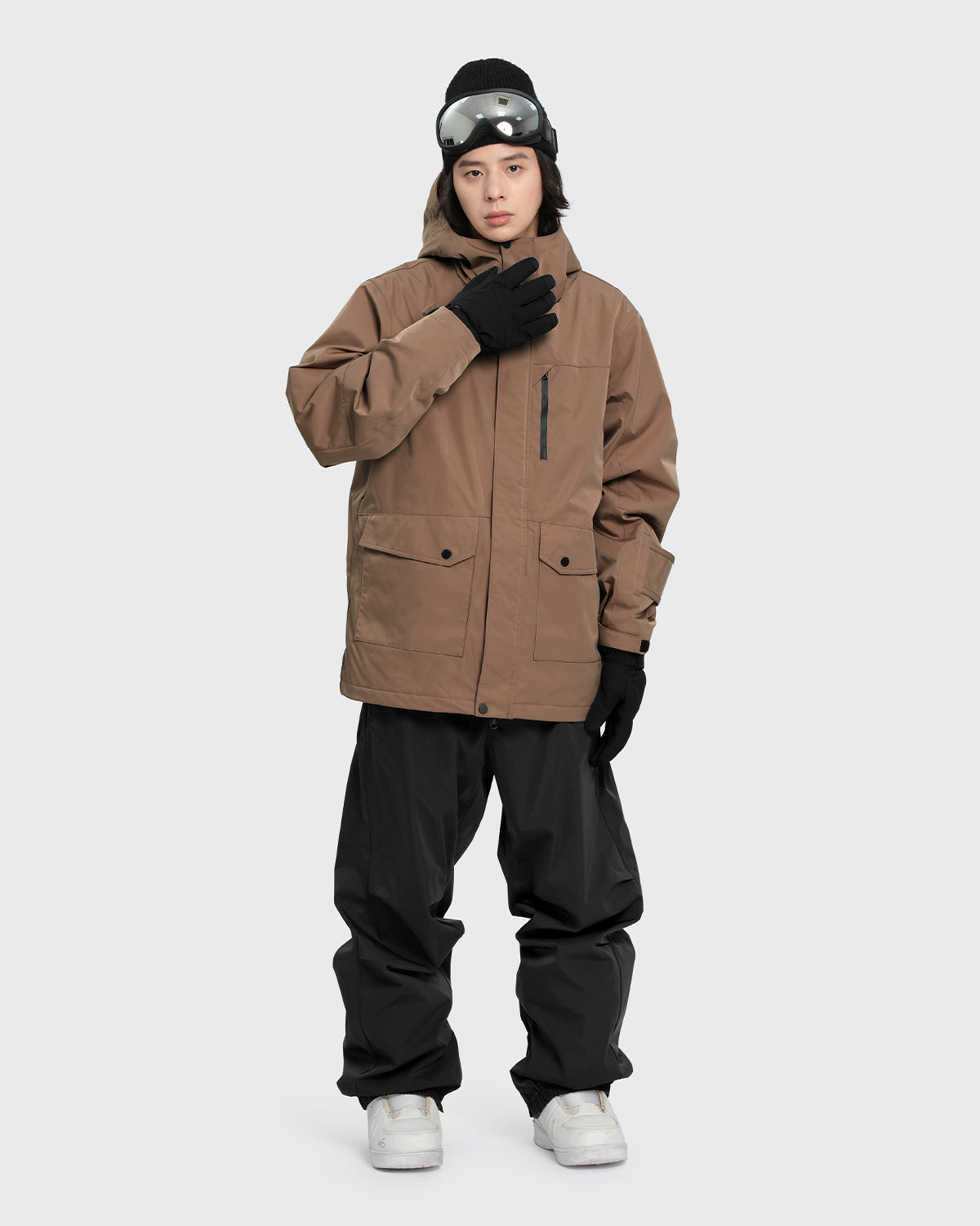 #カラー_モカ/ブラック