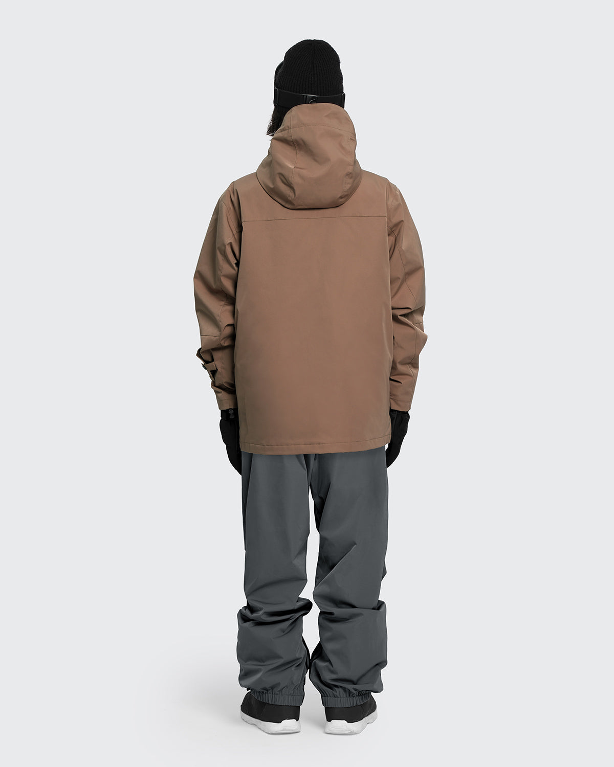 #カラー_モカ/ivグレー