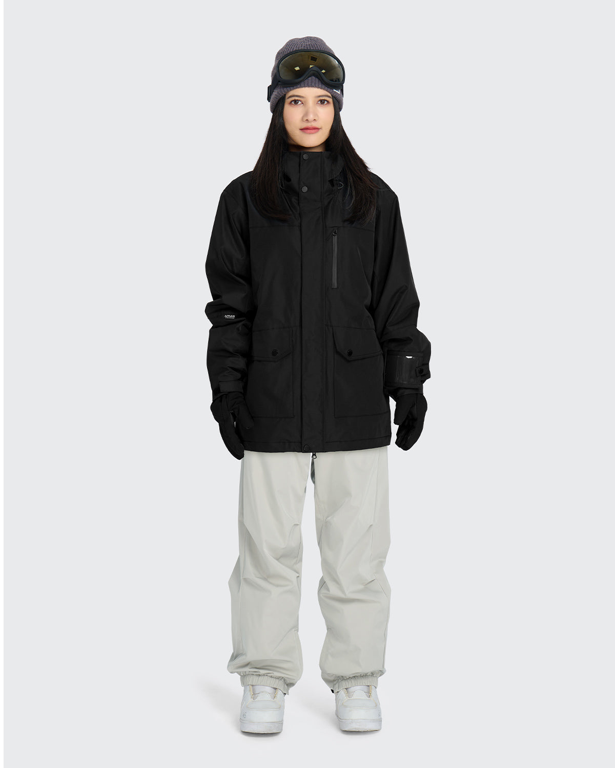 #カラー_ブラック/crホワイト