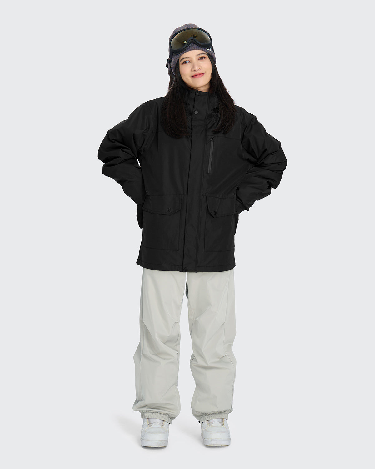 #カラー_ブラック/crホワイト