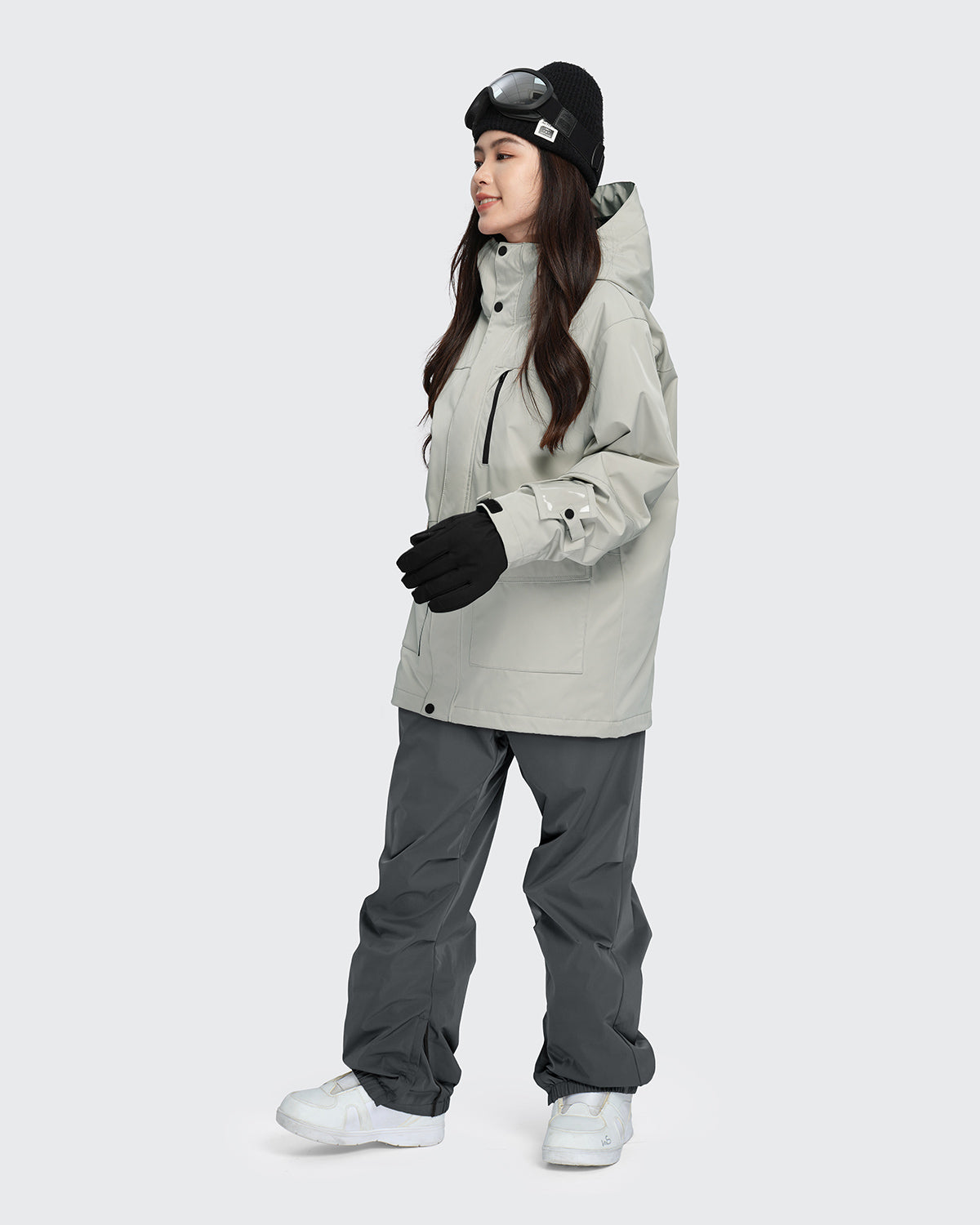 #カラー_crホワイト/ivグレー