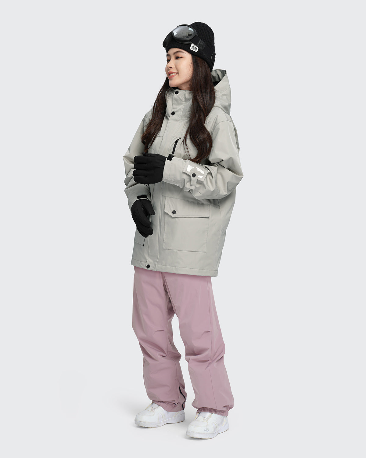 #カラー_crホワイト/skパープル