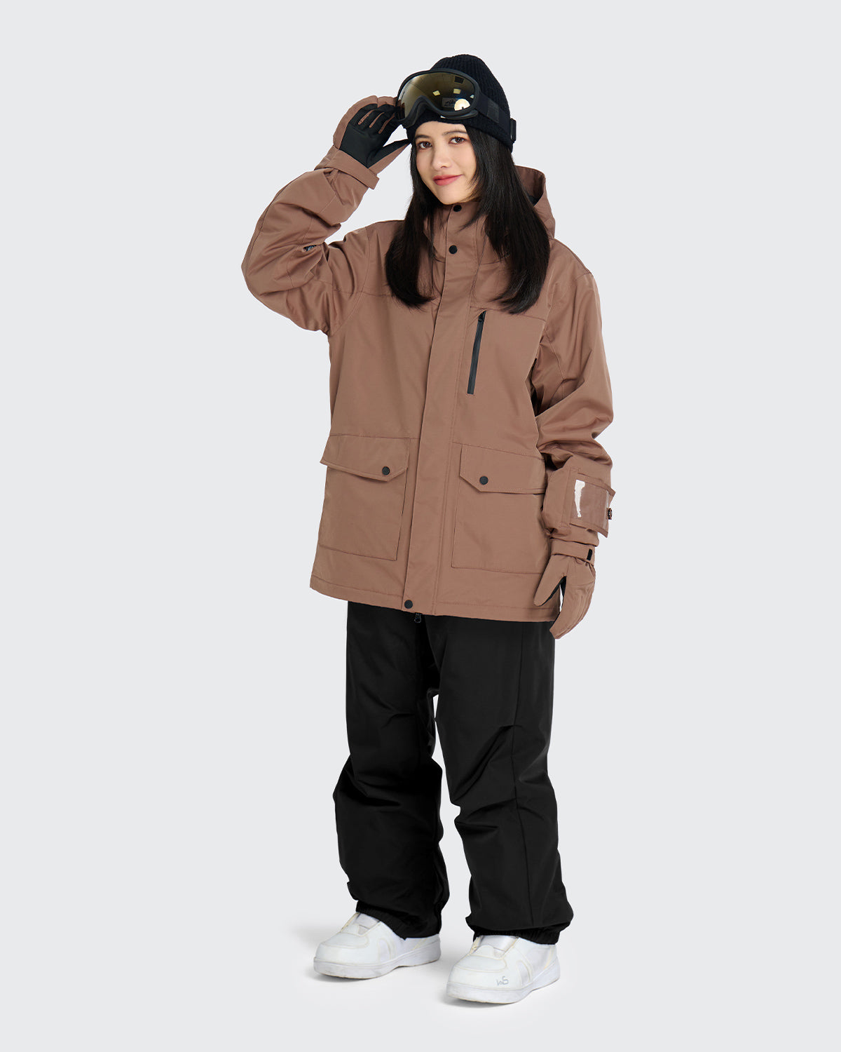 #カラー_モカ/ブラック