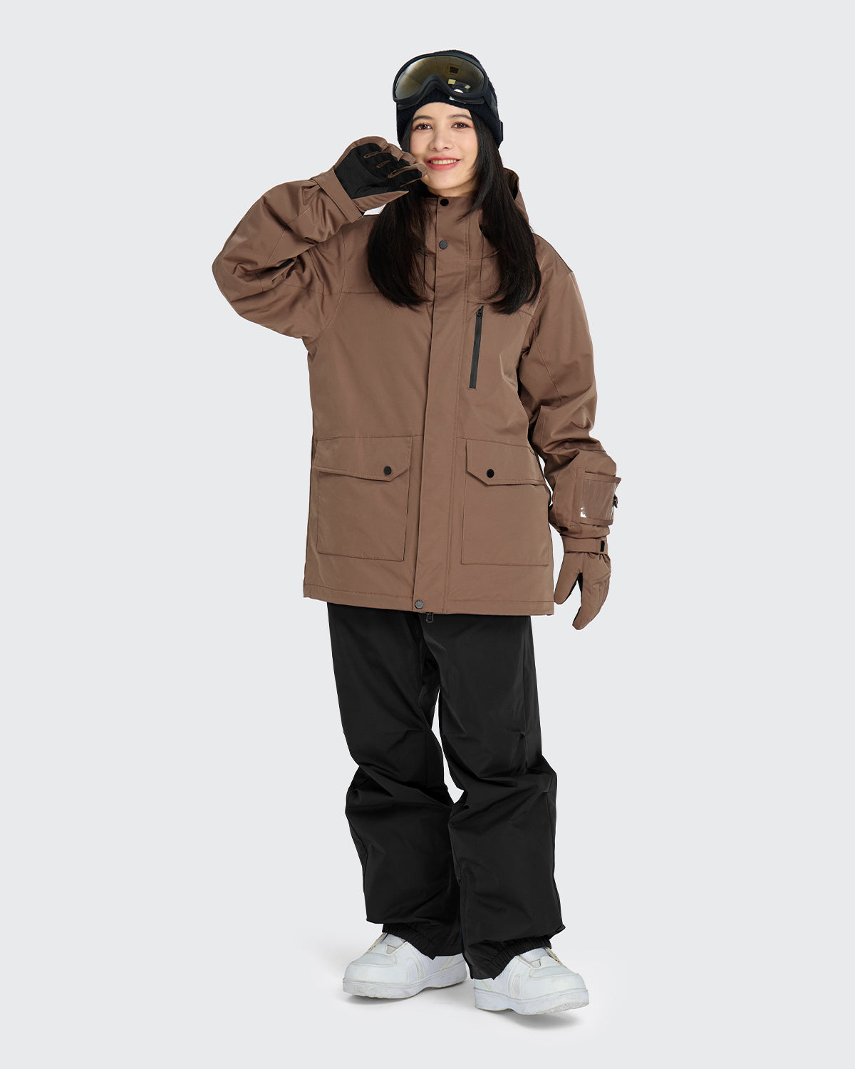 #カラー_モカ/ブラック