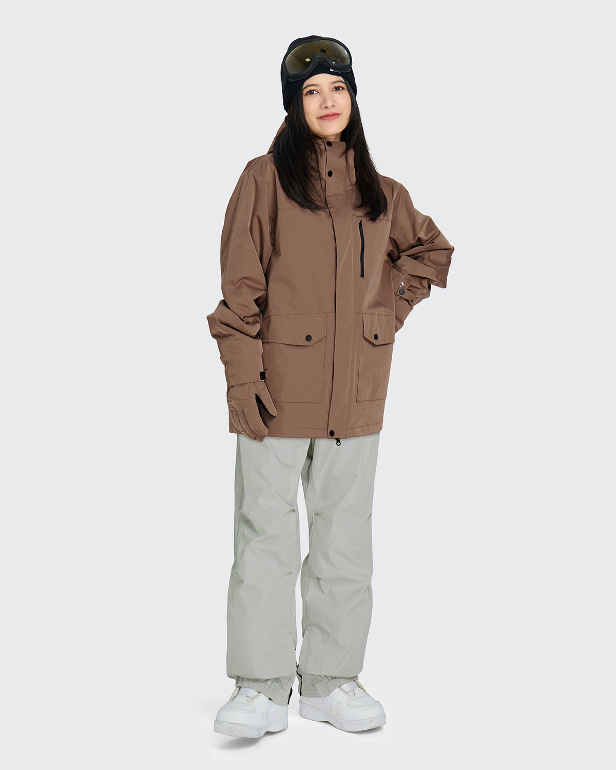 #カラー_モカ/ライトグレー