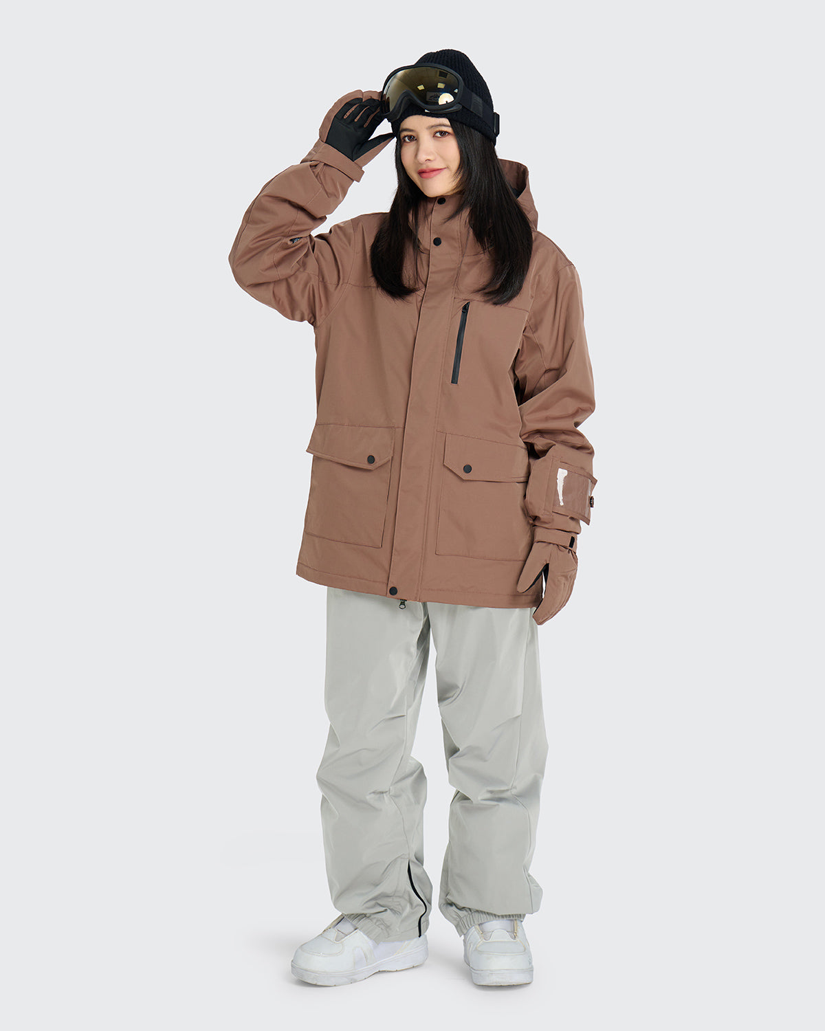 #カラー_モカ/ライトグレー