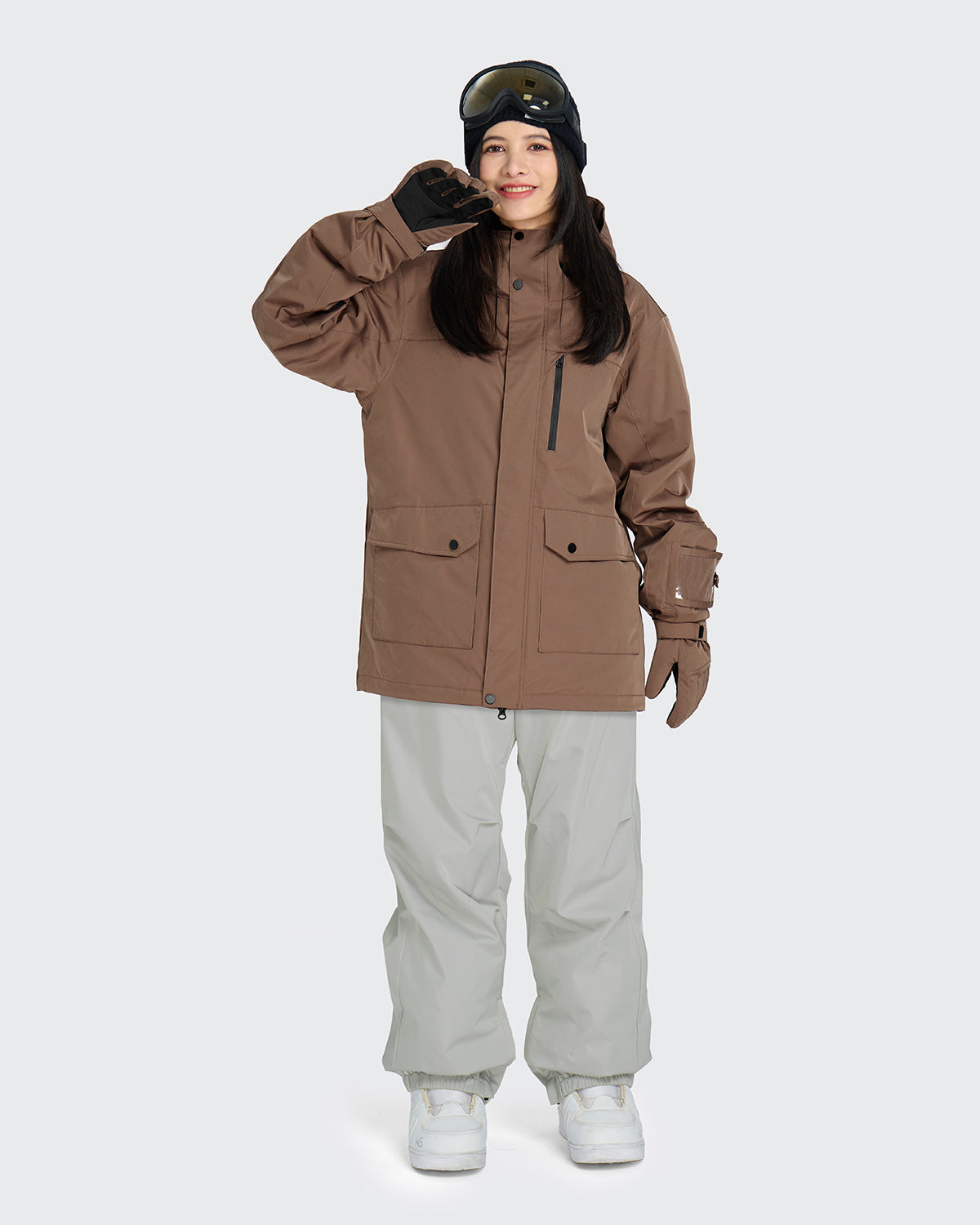 #カラー_モカ/ライトグレー