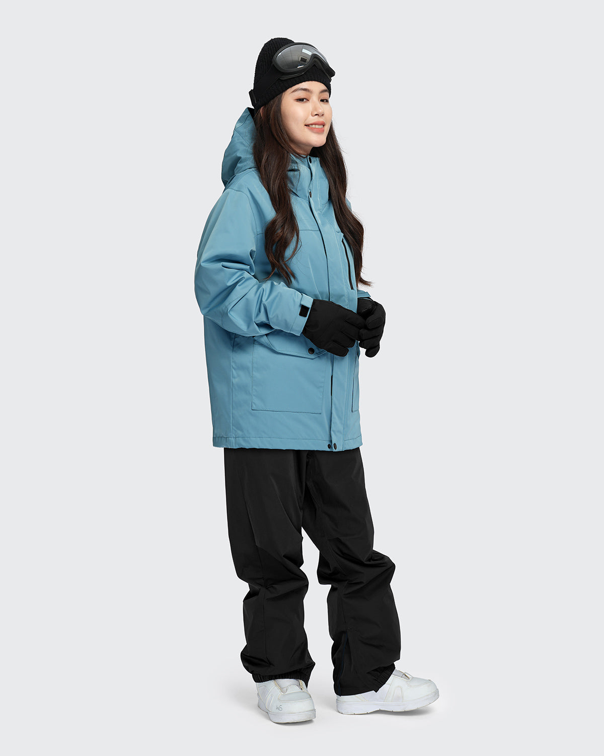 #カラー_stブルー/ブラック