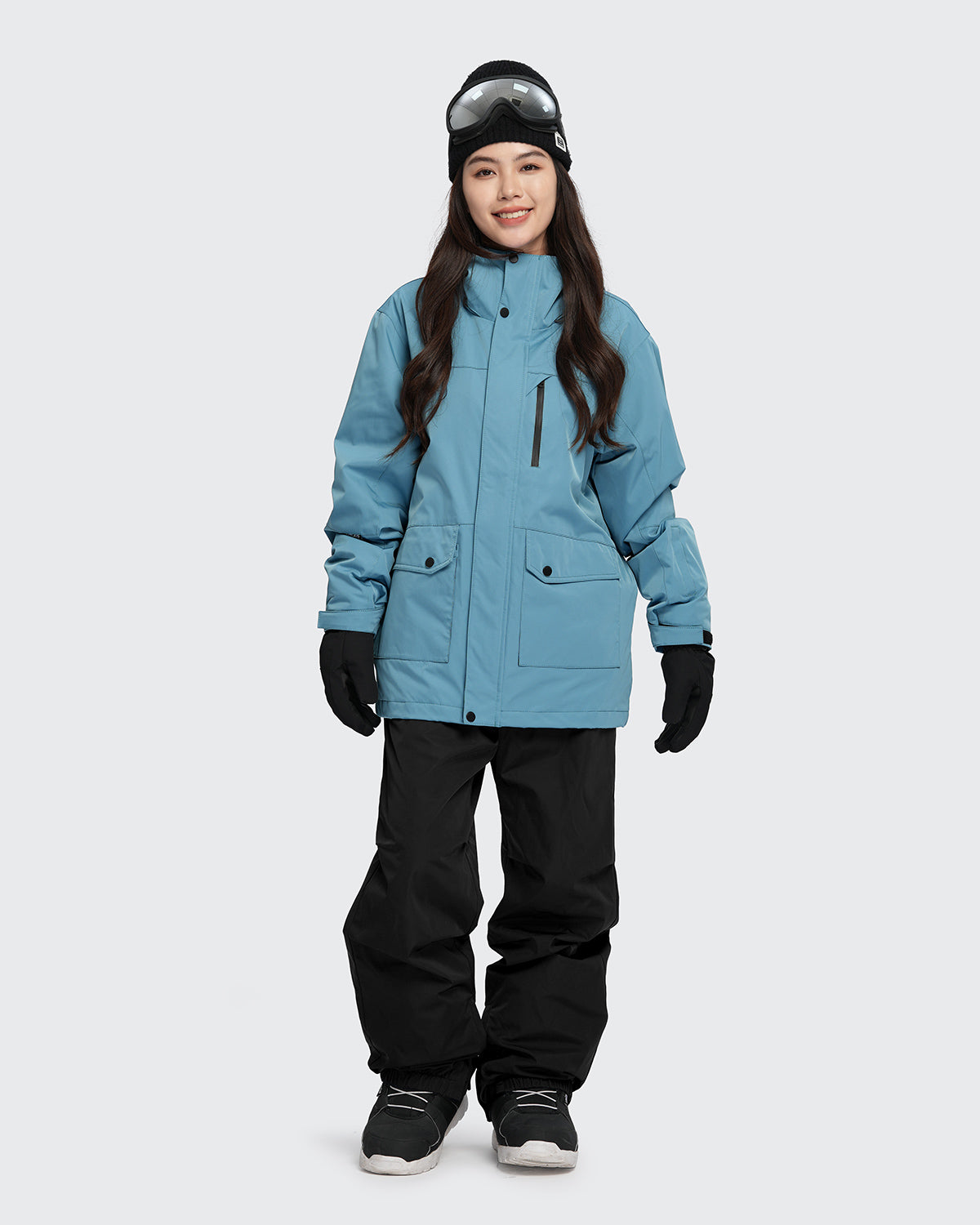 #カラー_stブルー/ブラック