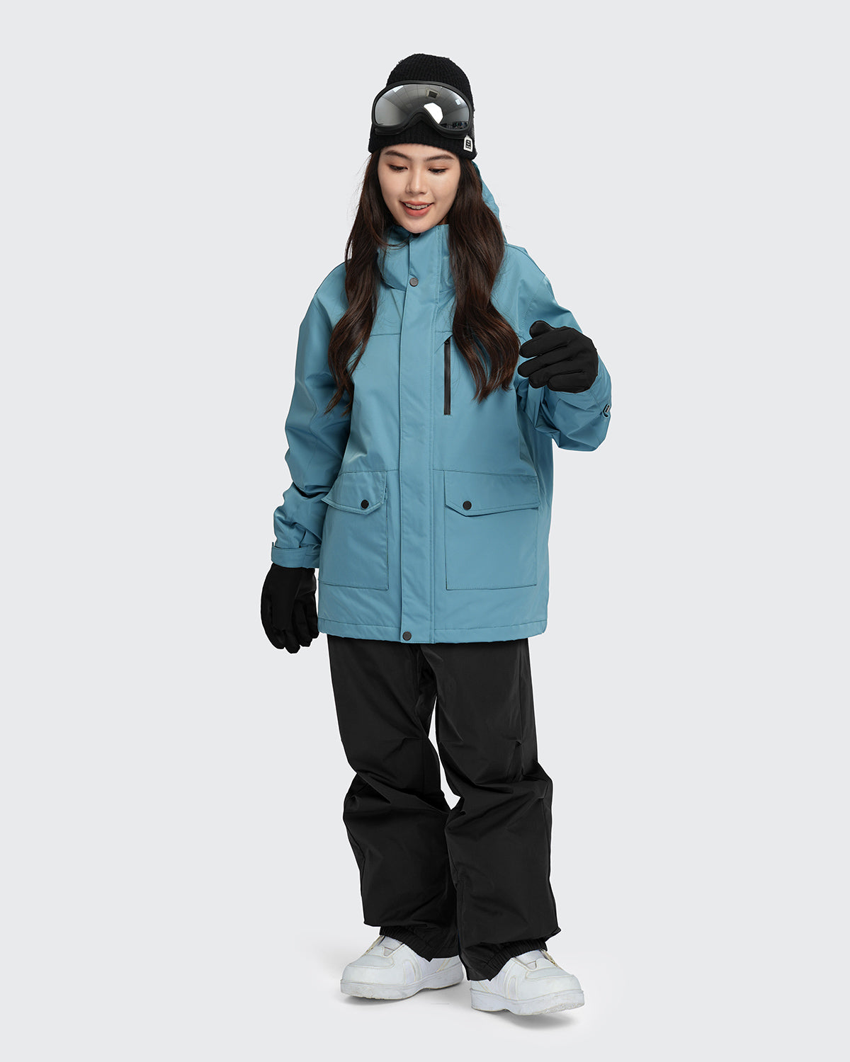 #カラー_stブルー/ブラック