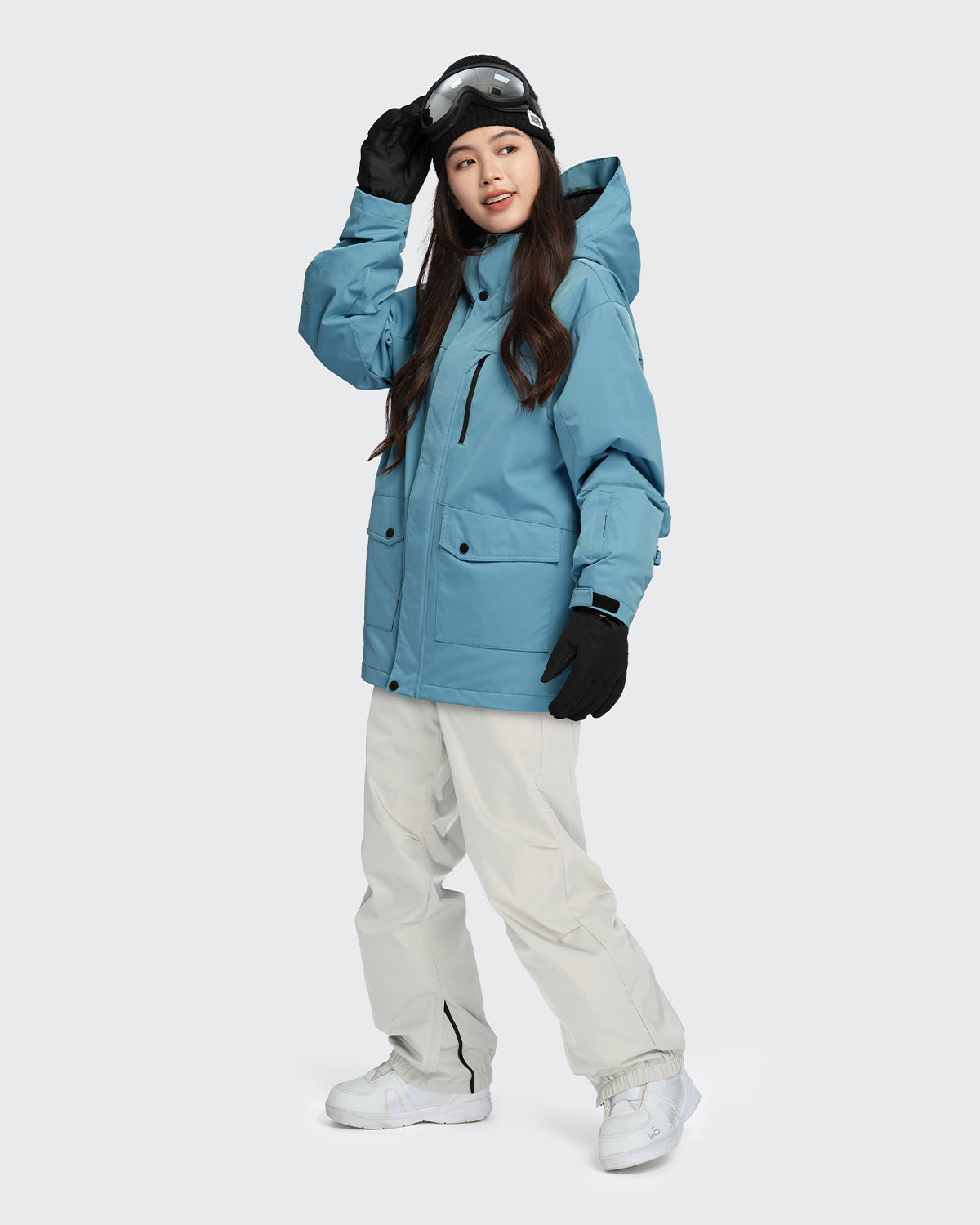 #カラー_stブルー/crホワイト