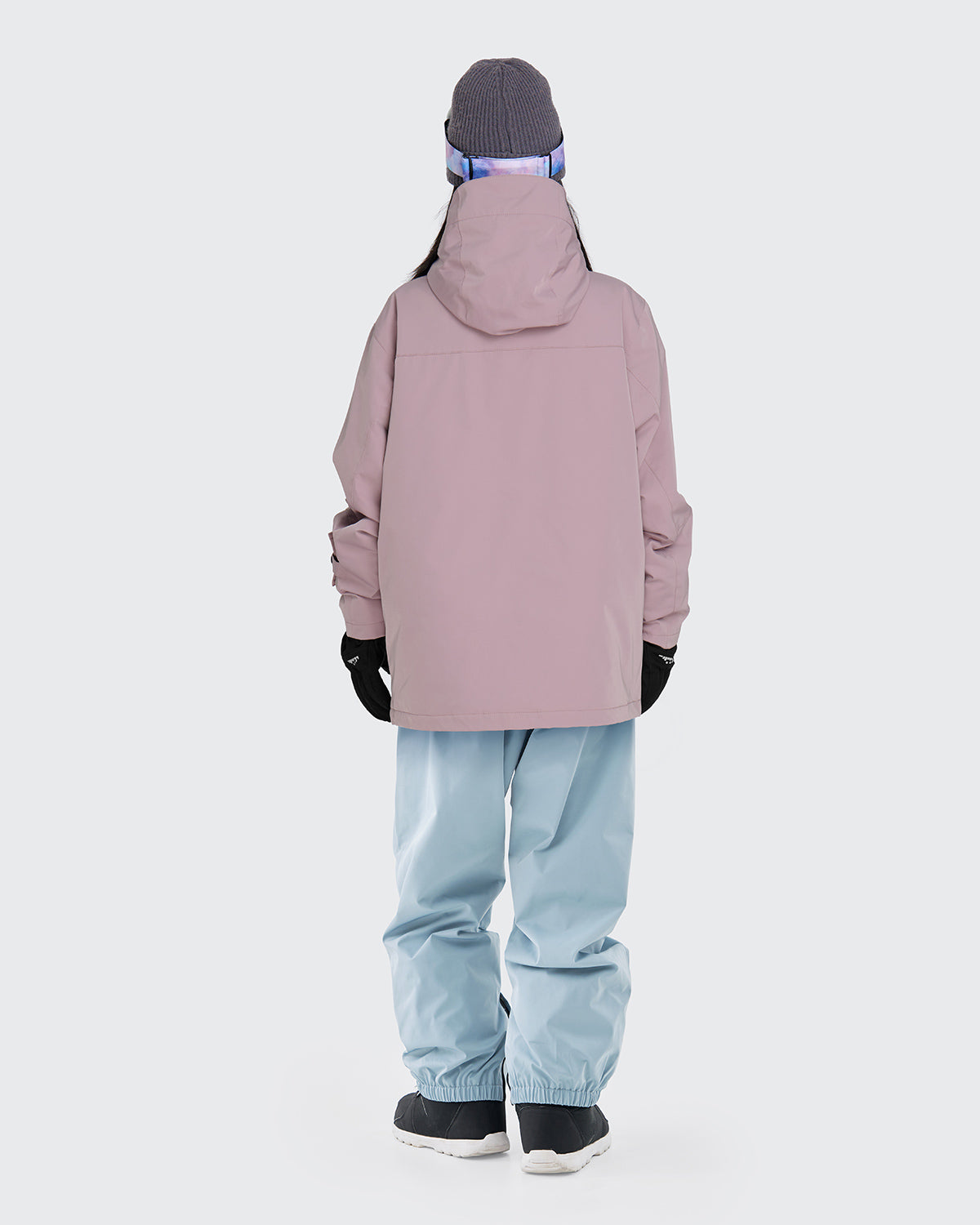 #カラー_skパープル/ベビーブルー