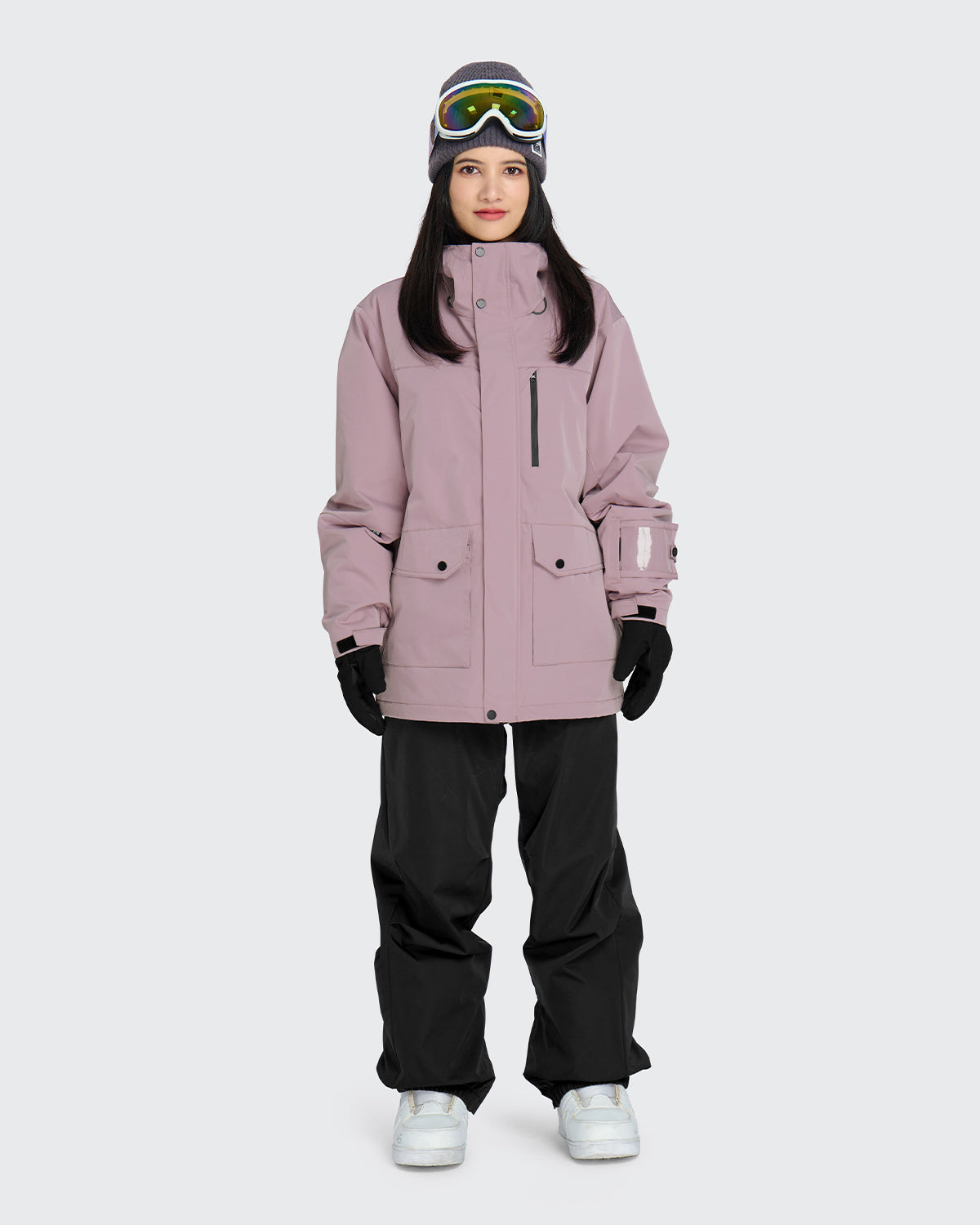 #カラー_skパープル/ブラック