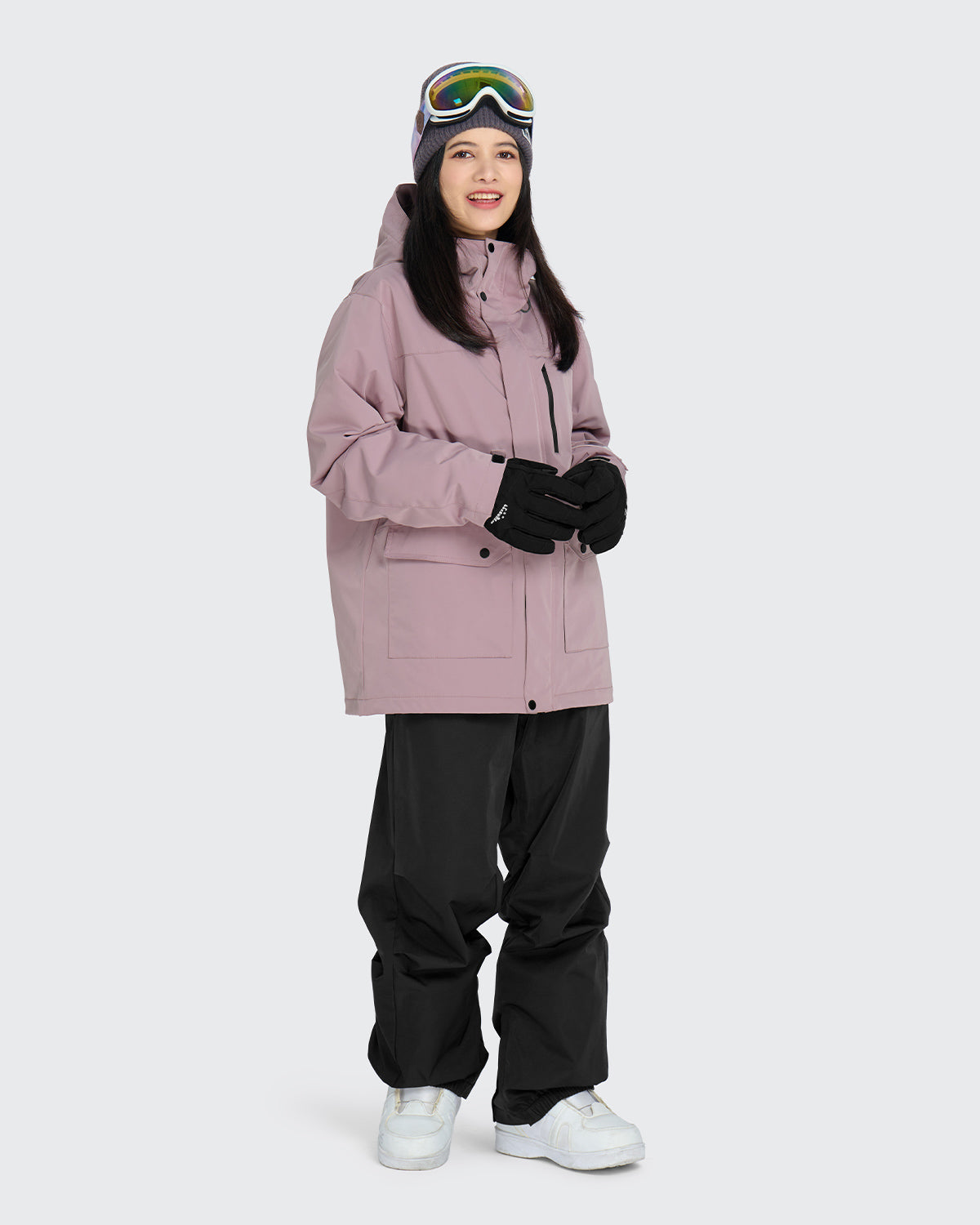 #カラー_skパープル/ブラック