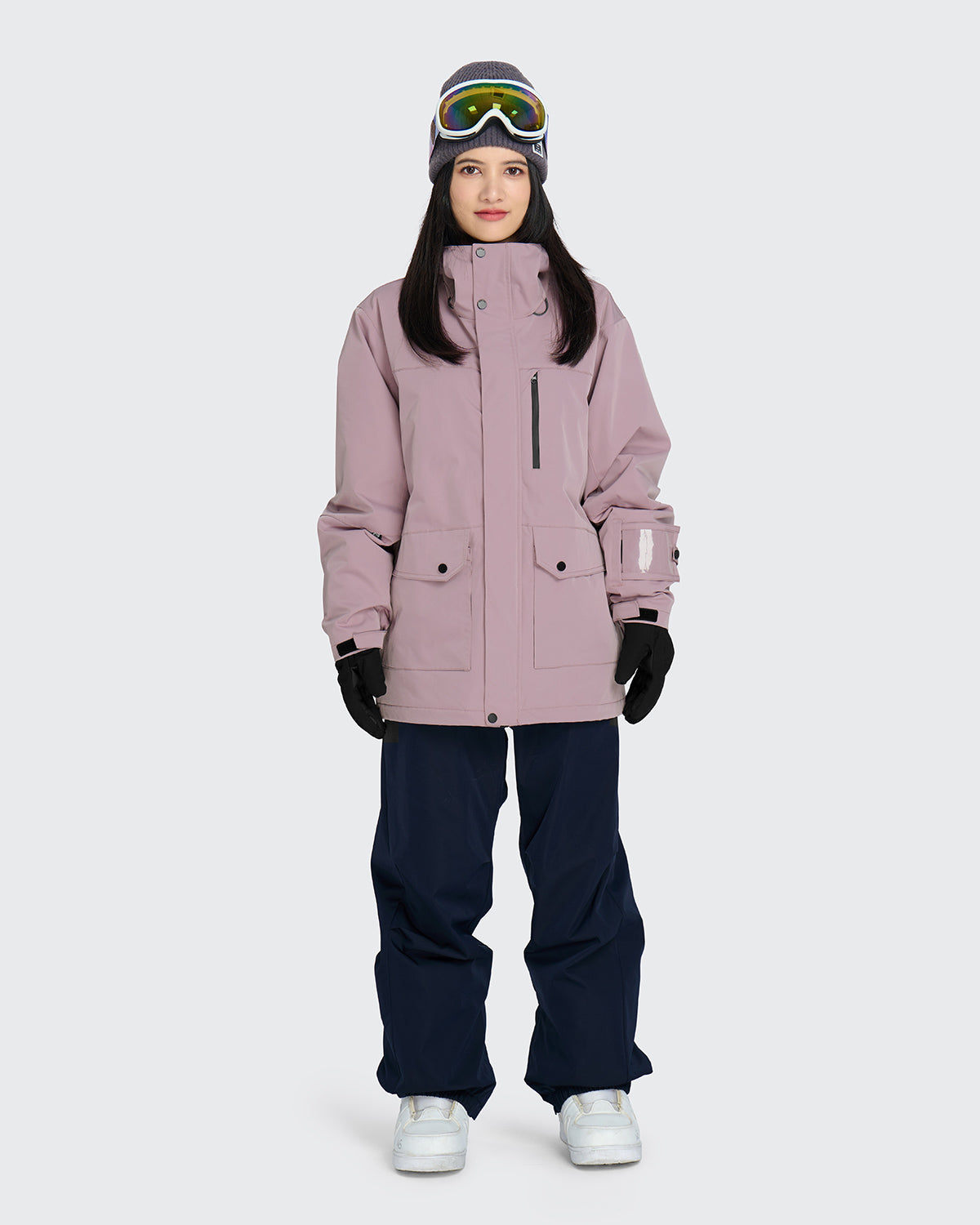 #カラー_skパープル/ネイビー