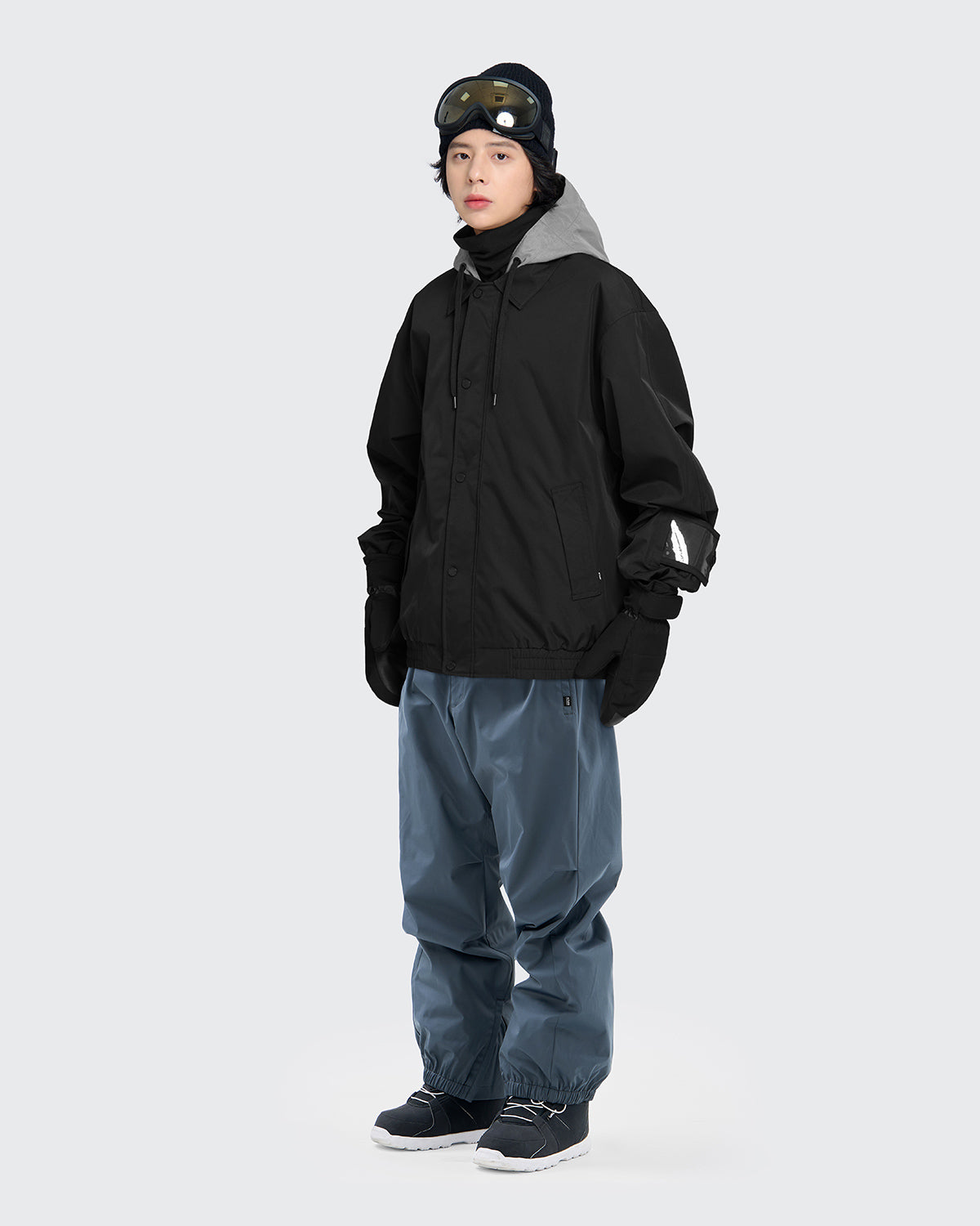 #カラー_ブラック/dkネイビー