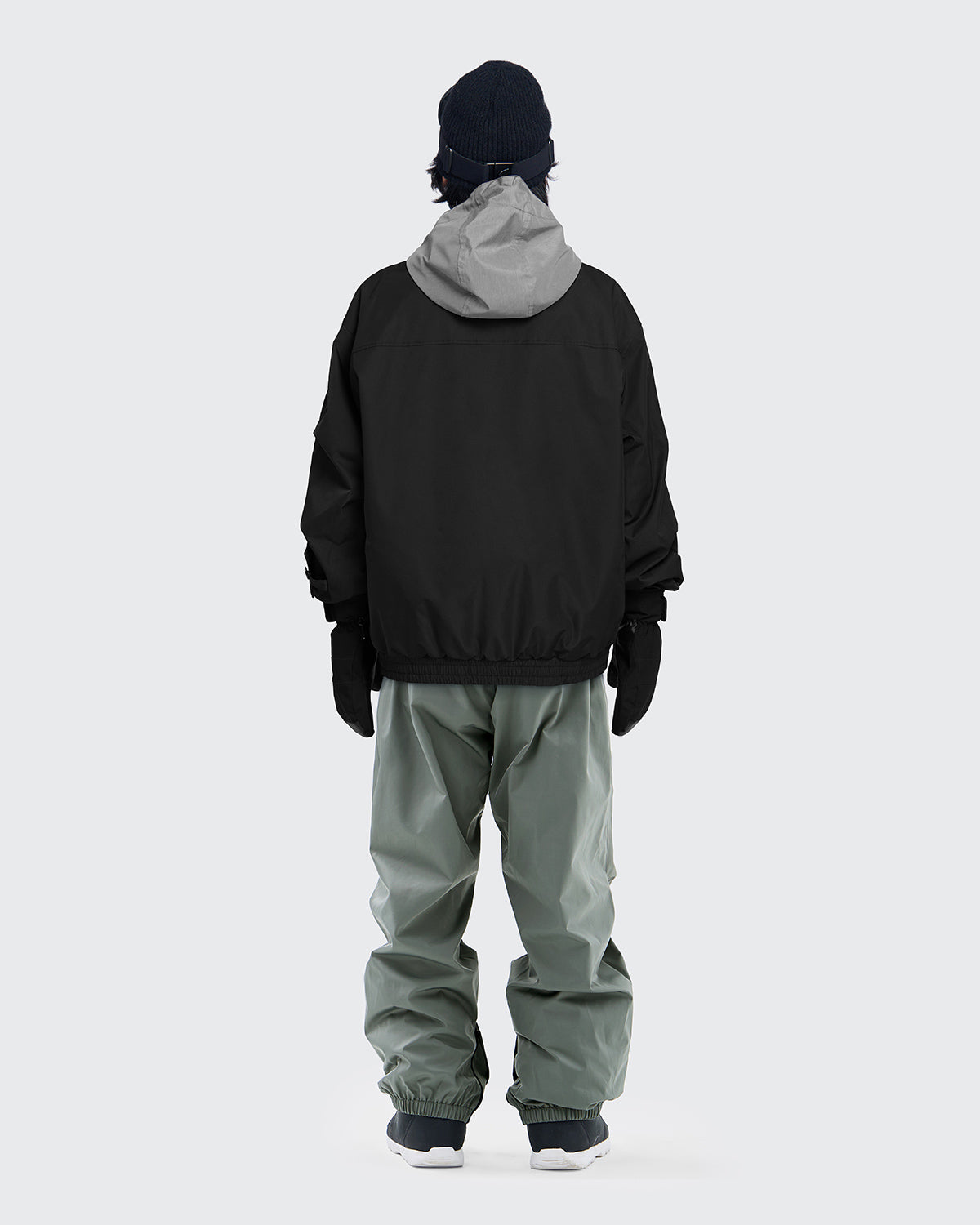 #カラー_ブラック/グリーンfg