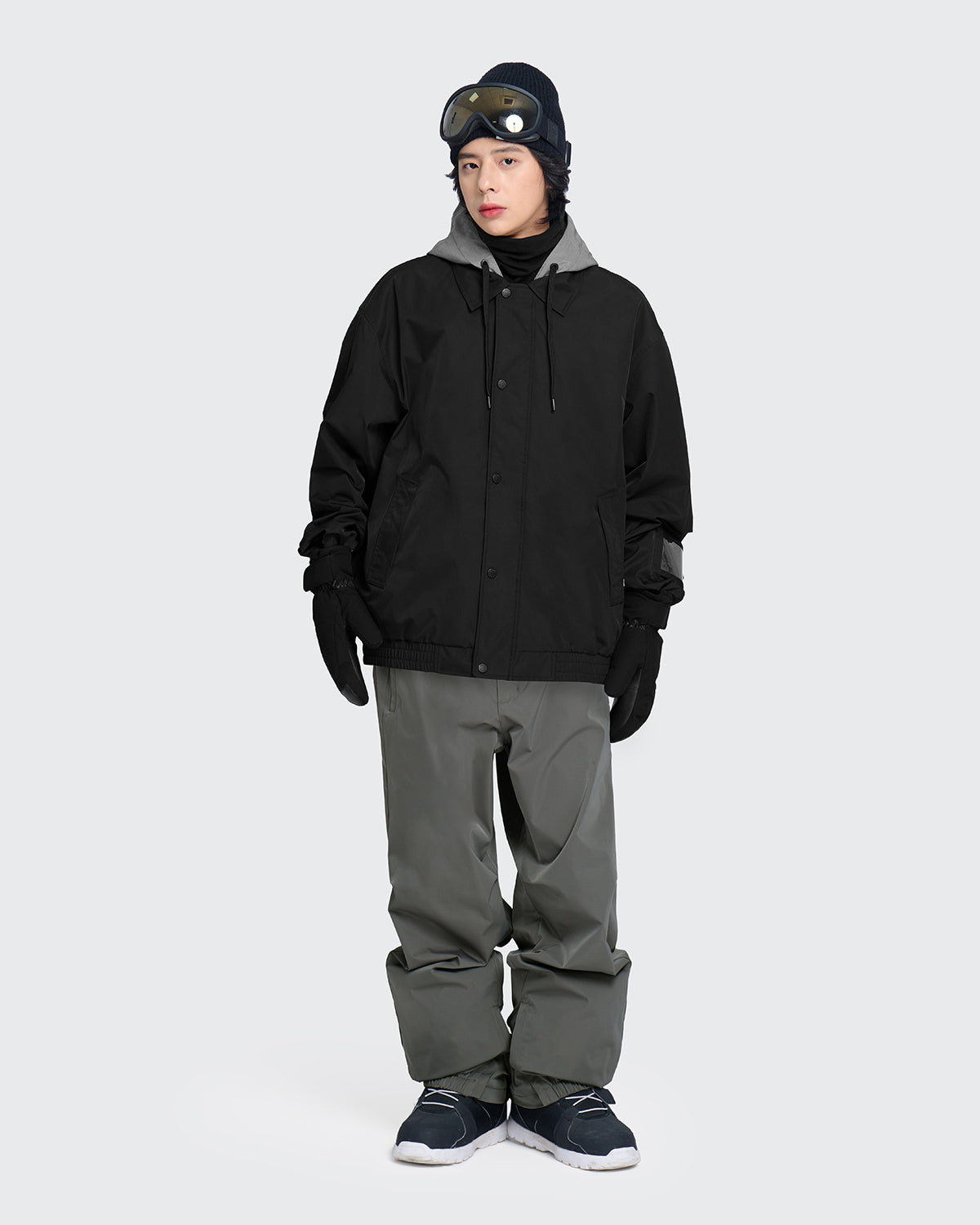 #カラー_ブラック/グレー